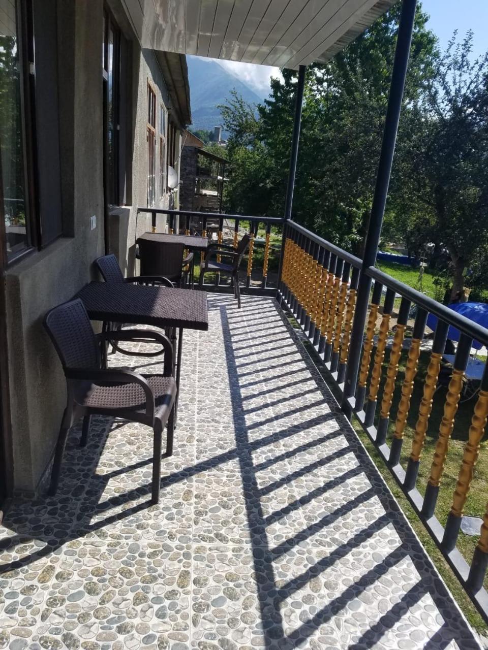 Guest House Adelina view 2