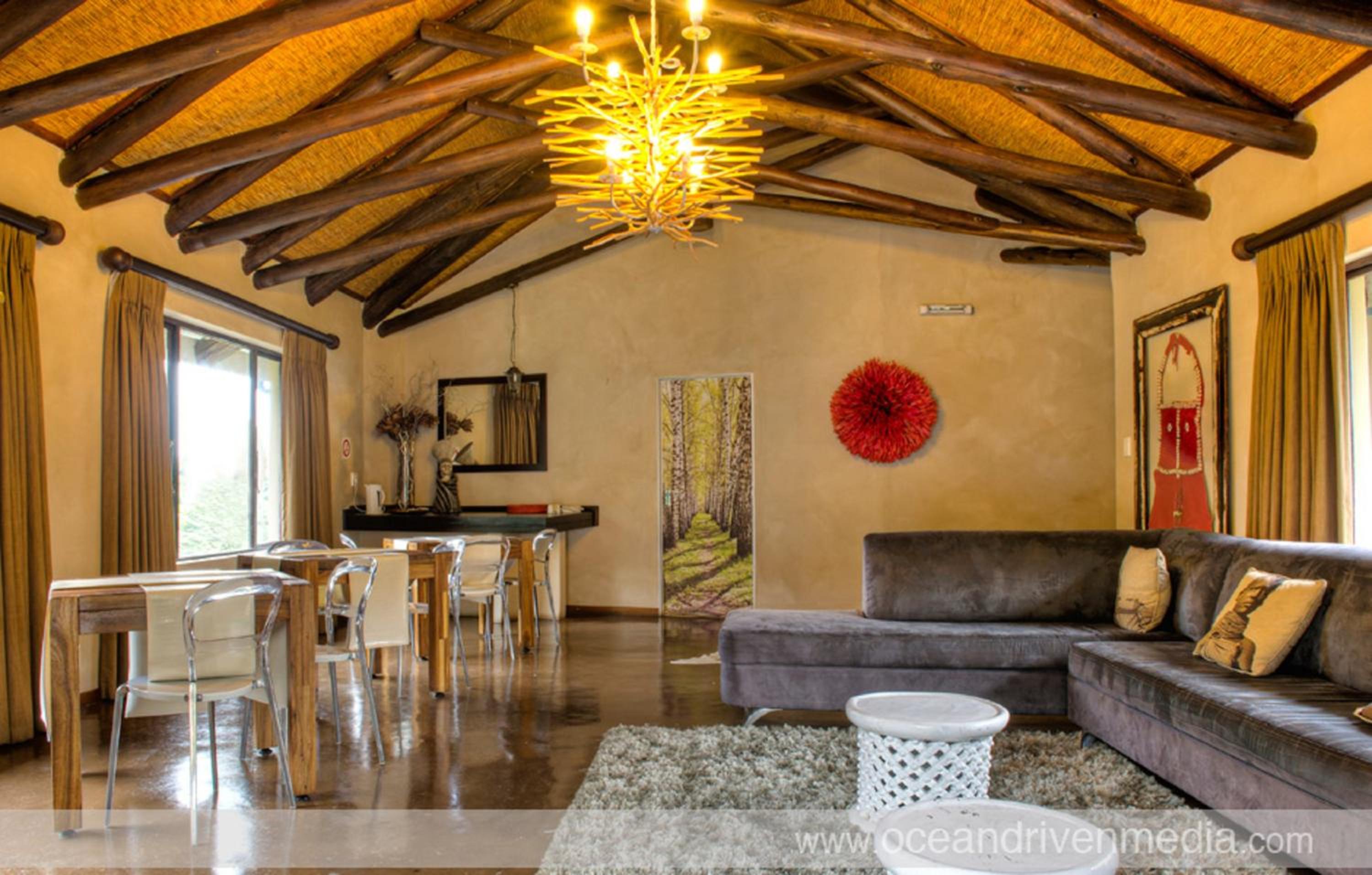 The duBoirs Boutique Guest House view 2