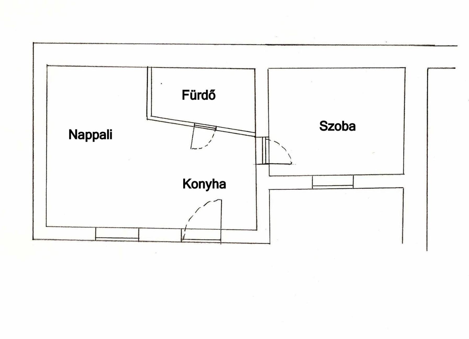 START Apartmanok view 2