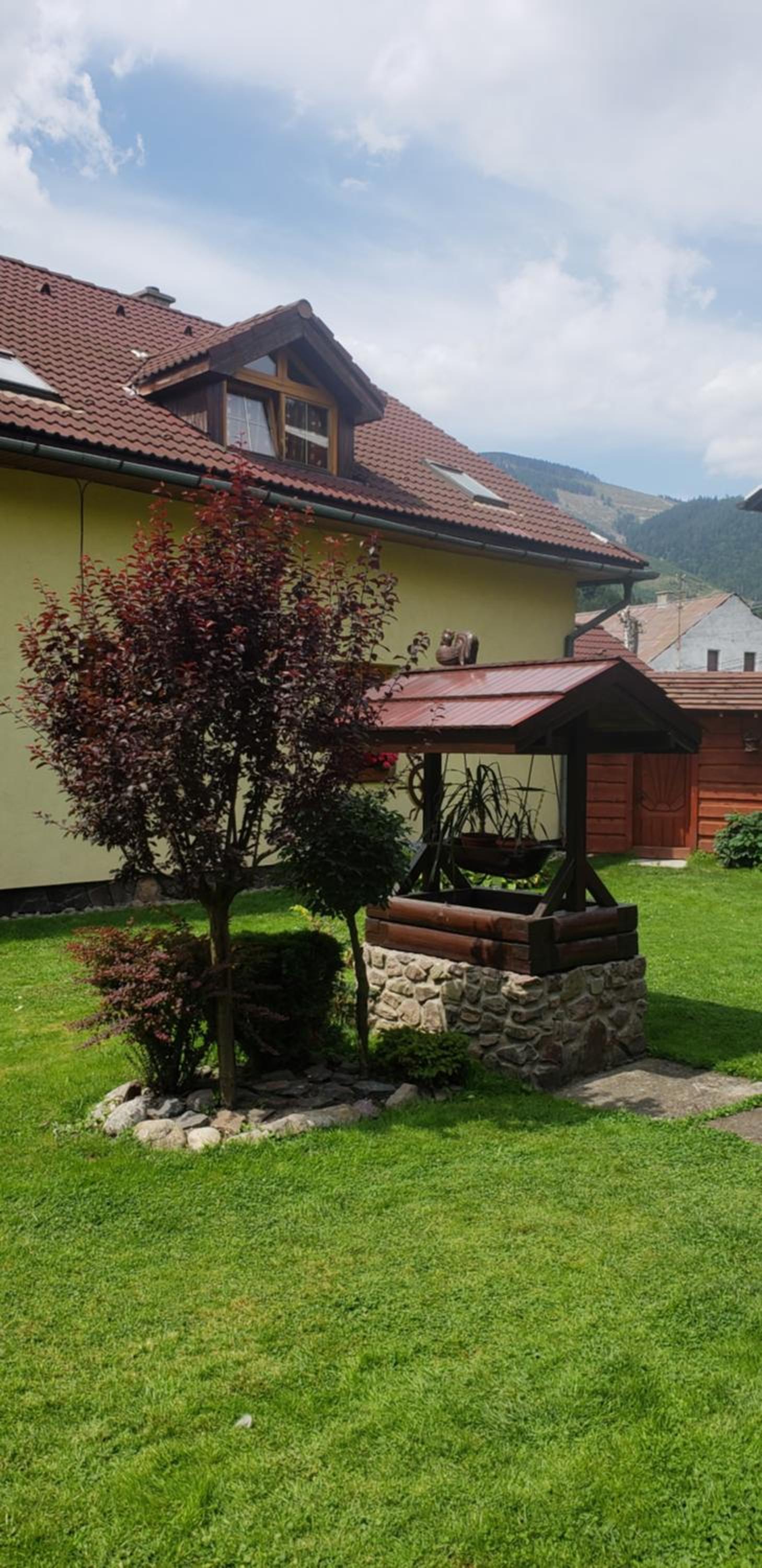 Penzion HACIENDA view 2