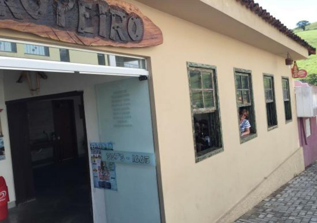 Casa com Jacuzzi Aquecida em Capitólio Charme e Aconchego