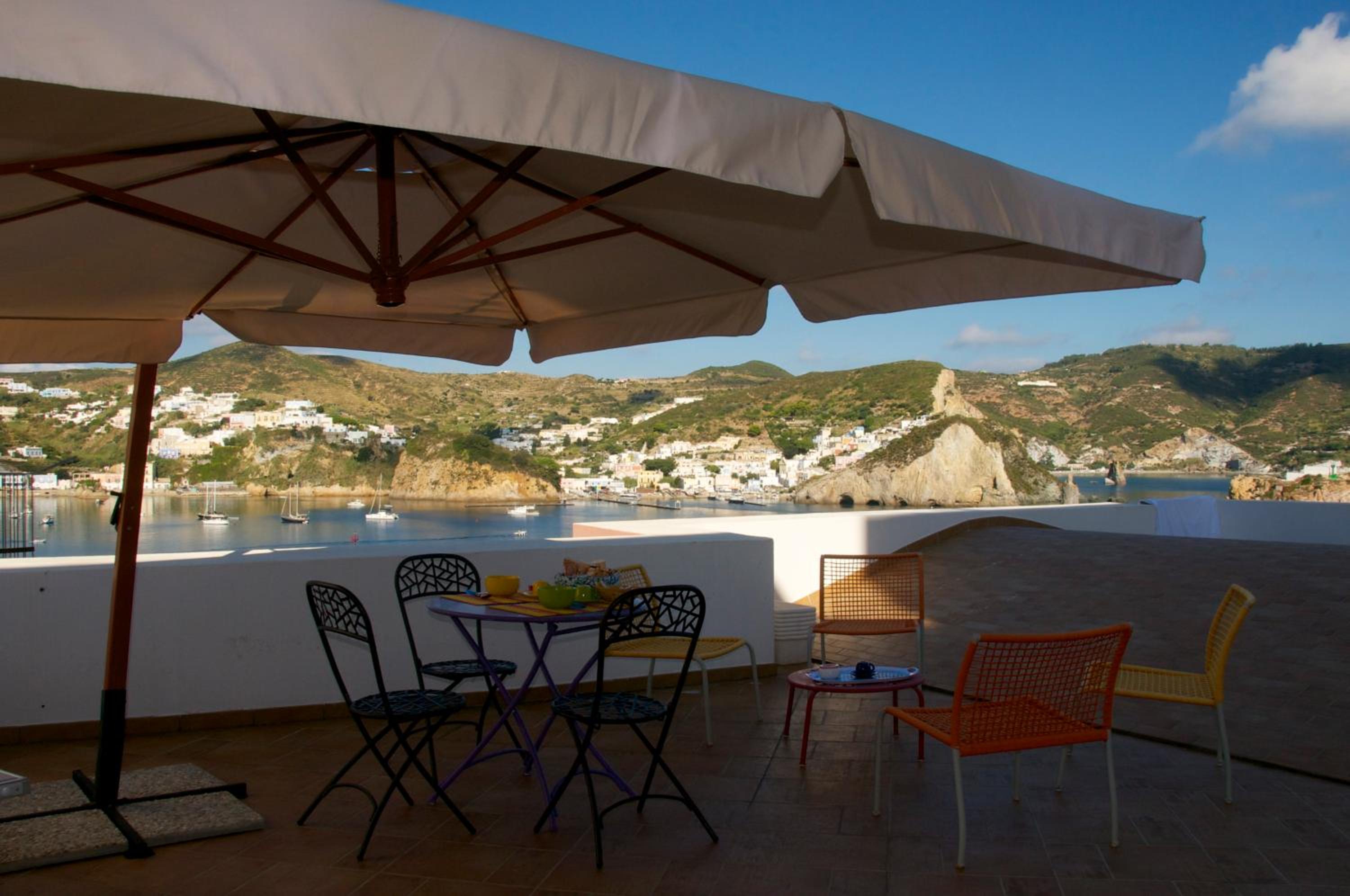 B&B La Terrazza Sul Porto