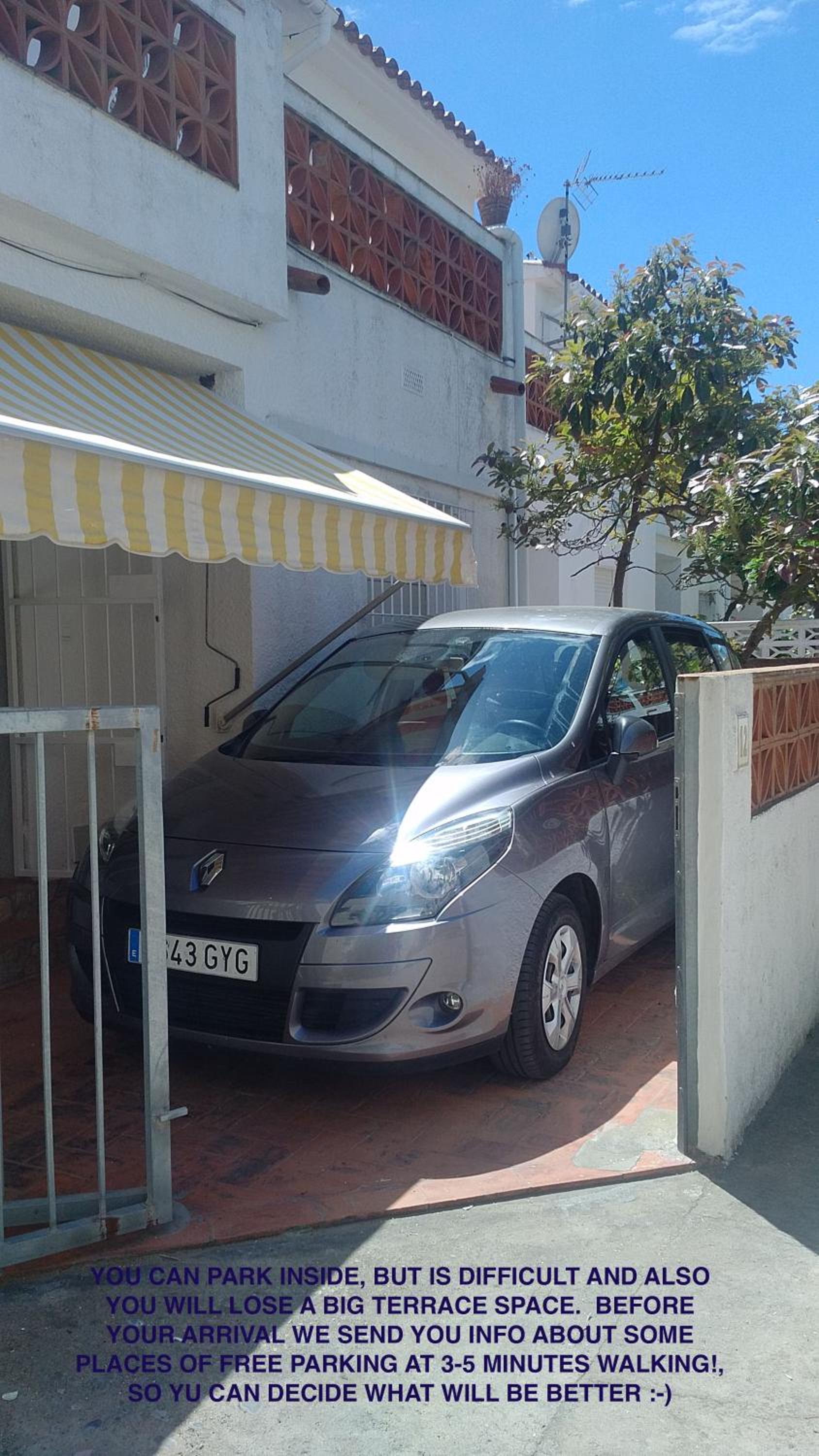 parking