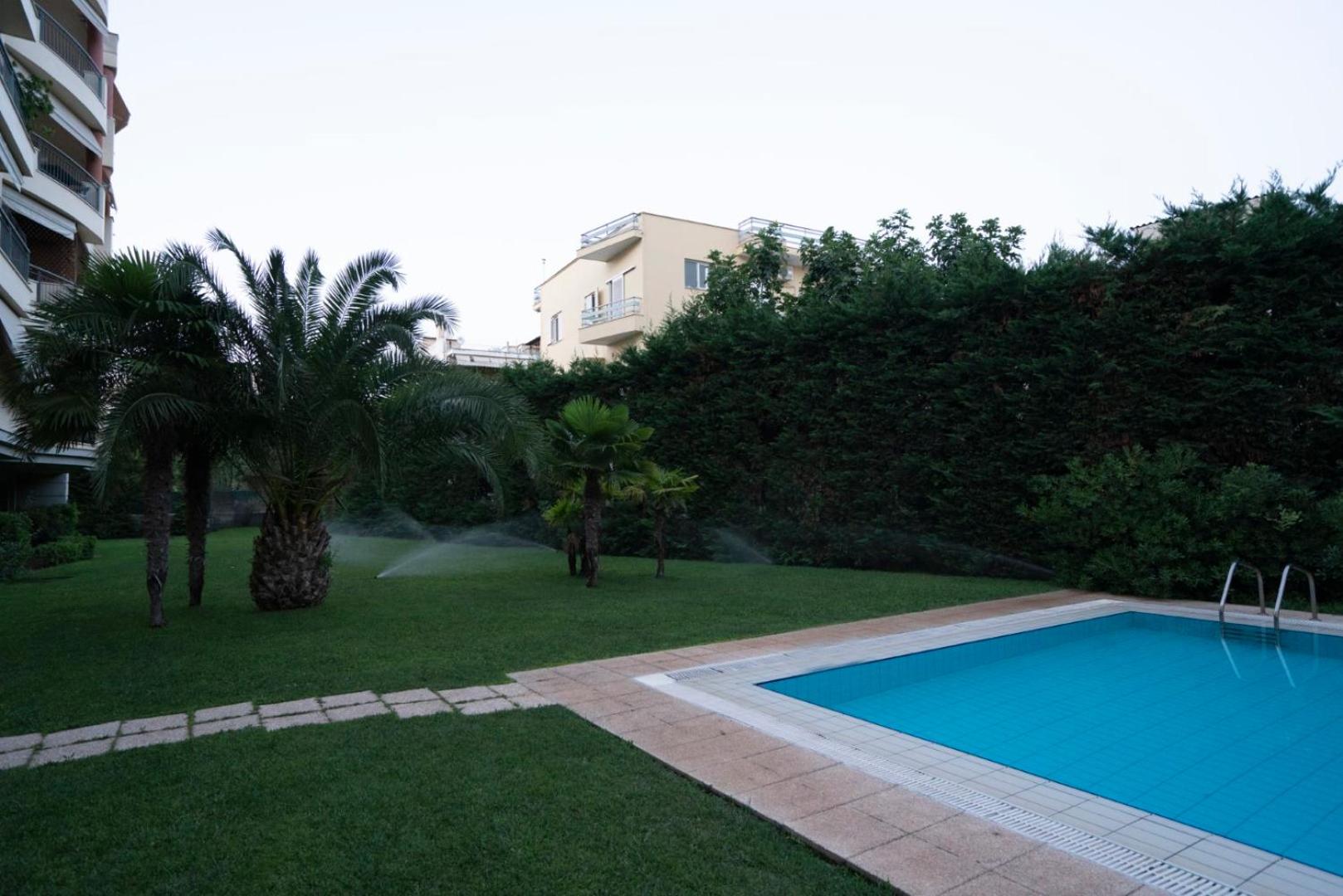 Marousi Luxury Apartment
