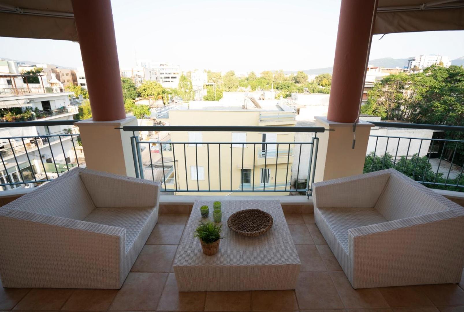 Marousi Luxury Apartment