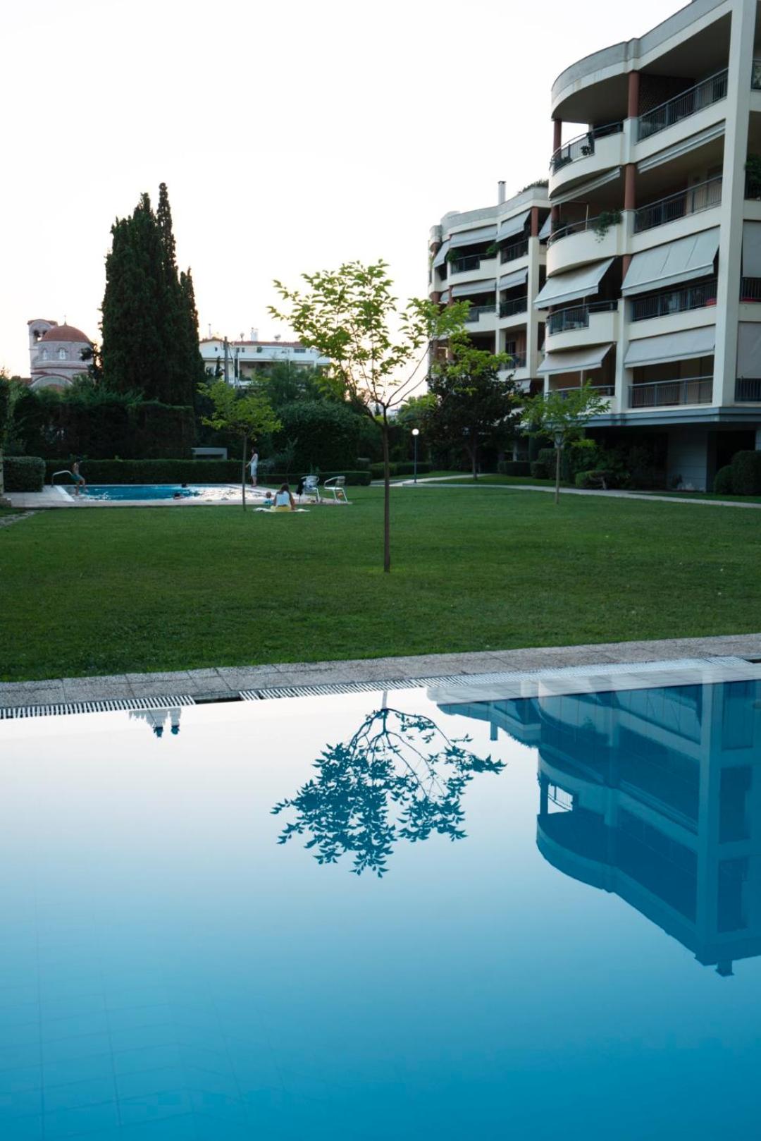 Marousi Luxury Apartment
