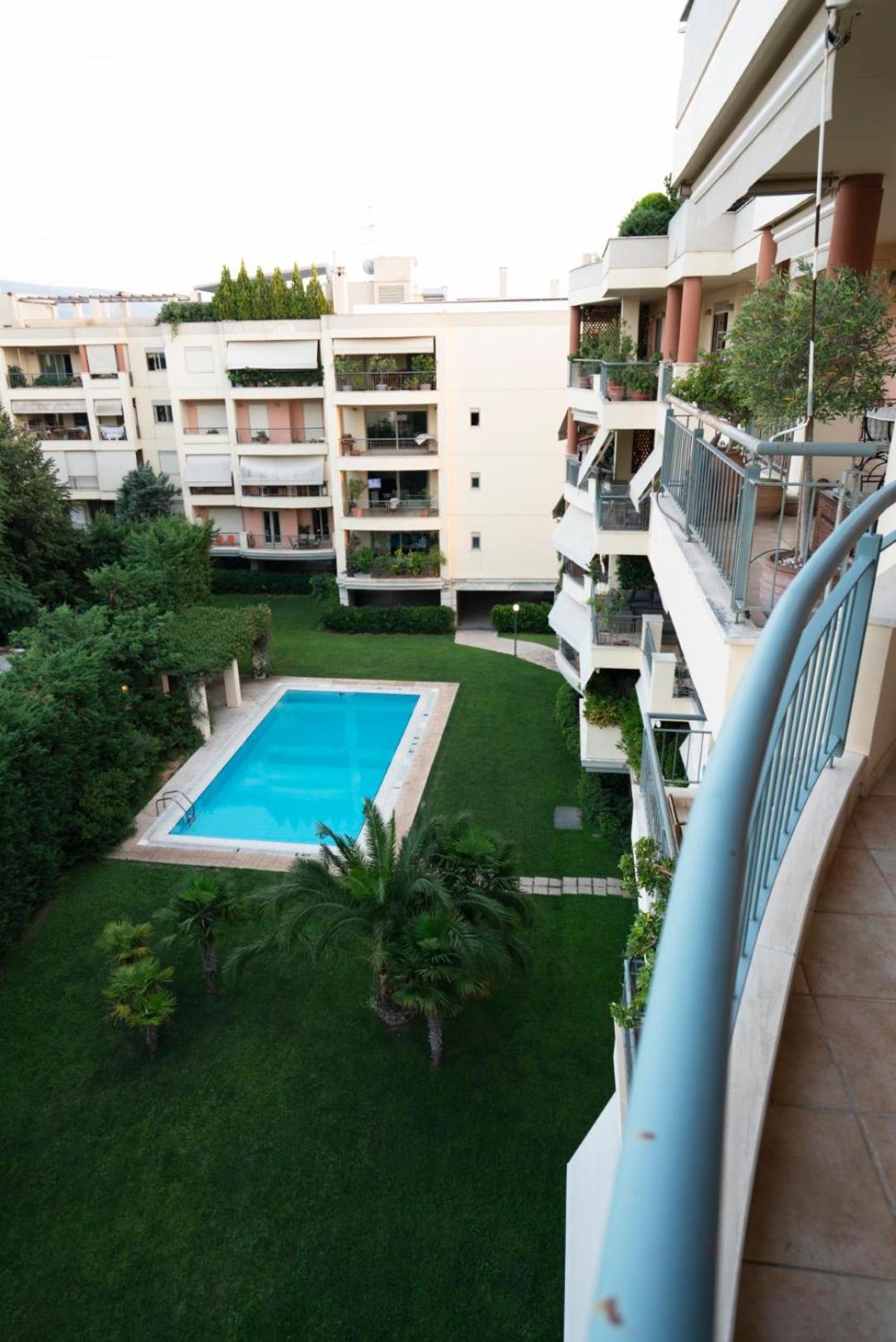 Marousi Luxury Apartment