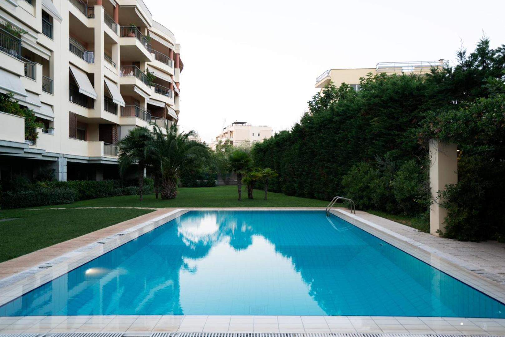 Marousi Luxury Apartment