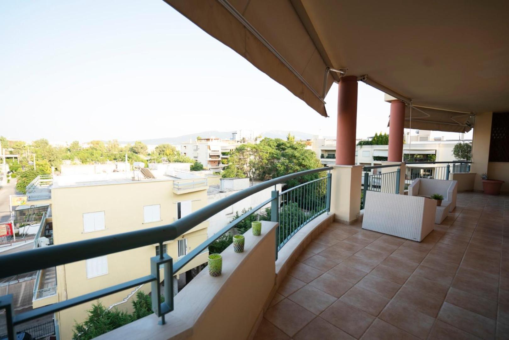 Marousi Luxury Apartment