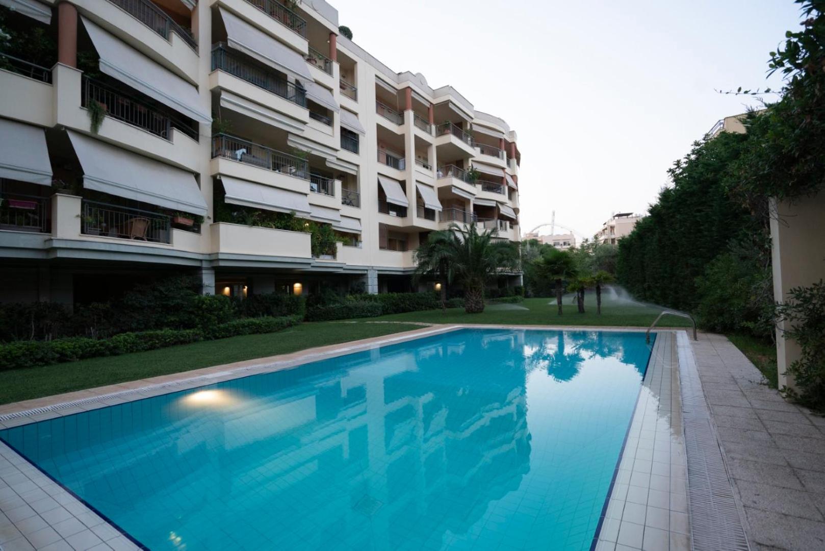Marousi Luxury Apartment