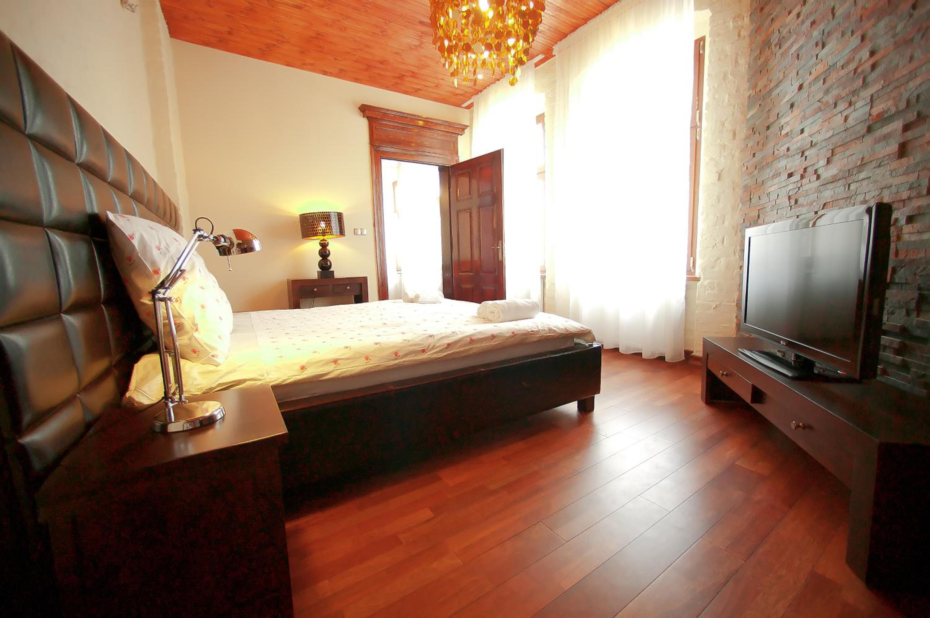 Apartamenty Chleb i Wino Toruń