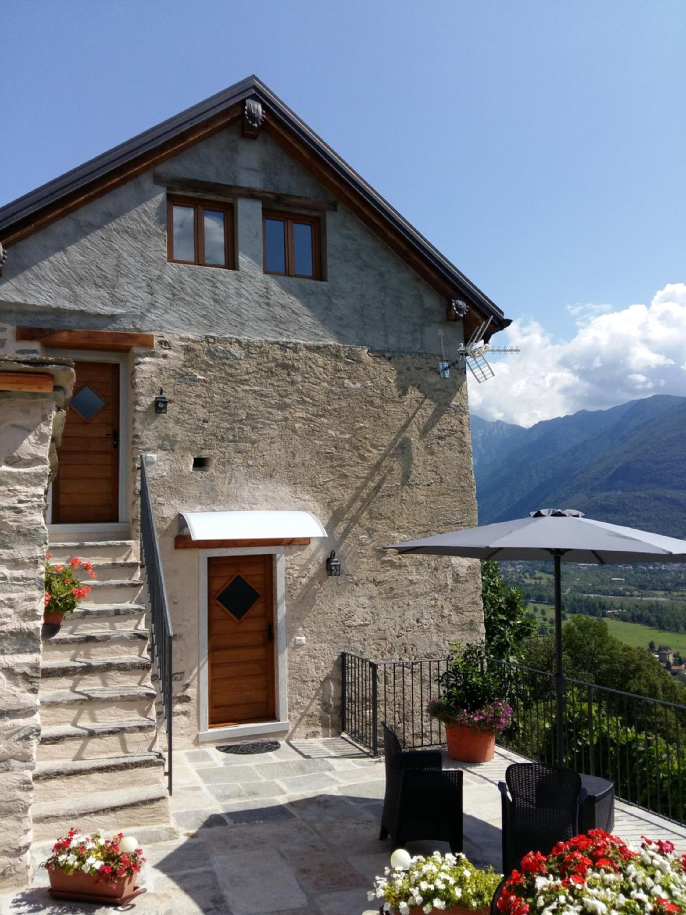 Ossola dal Monte - Affittacamere