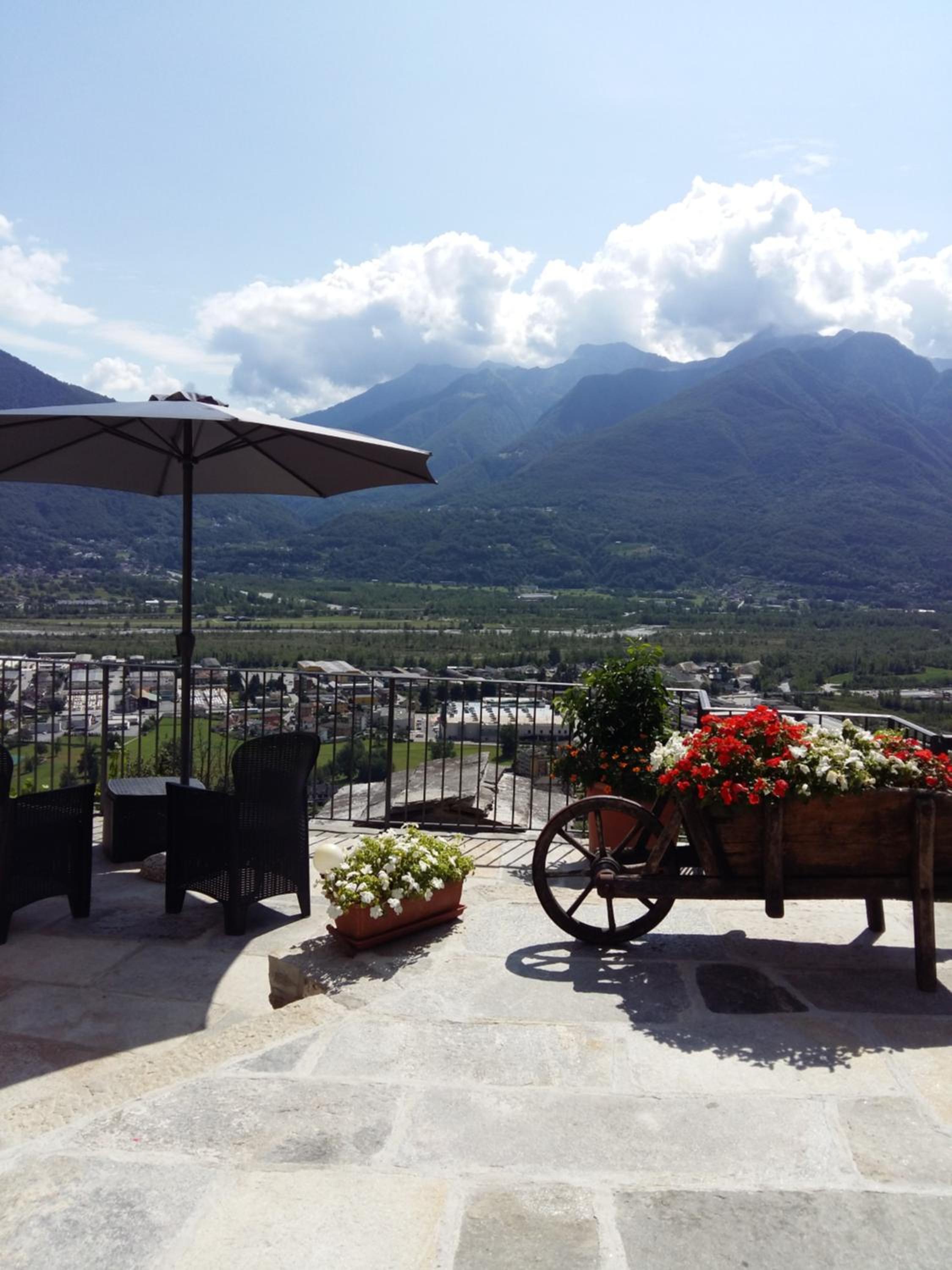 Ossola dal Monte - Affittacamere