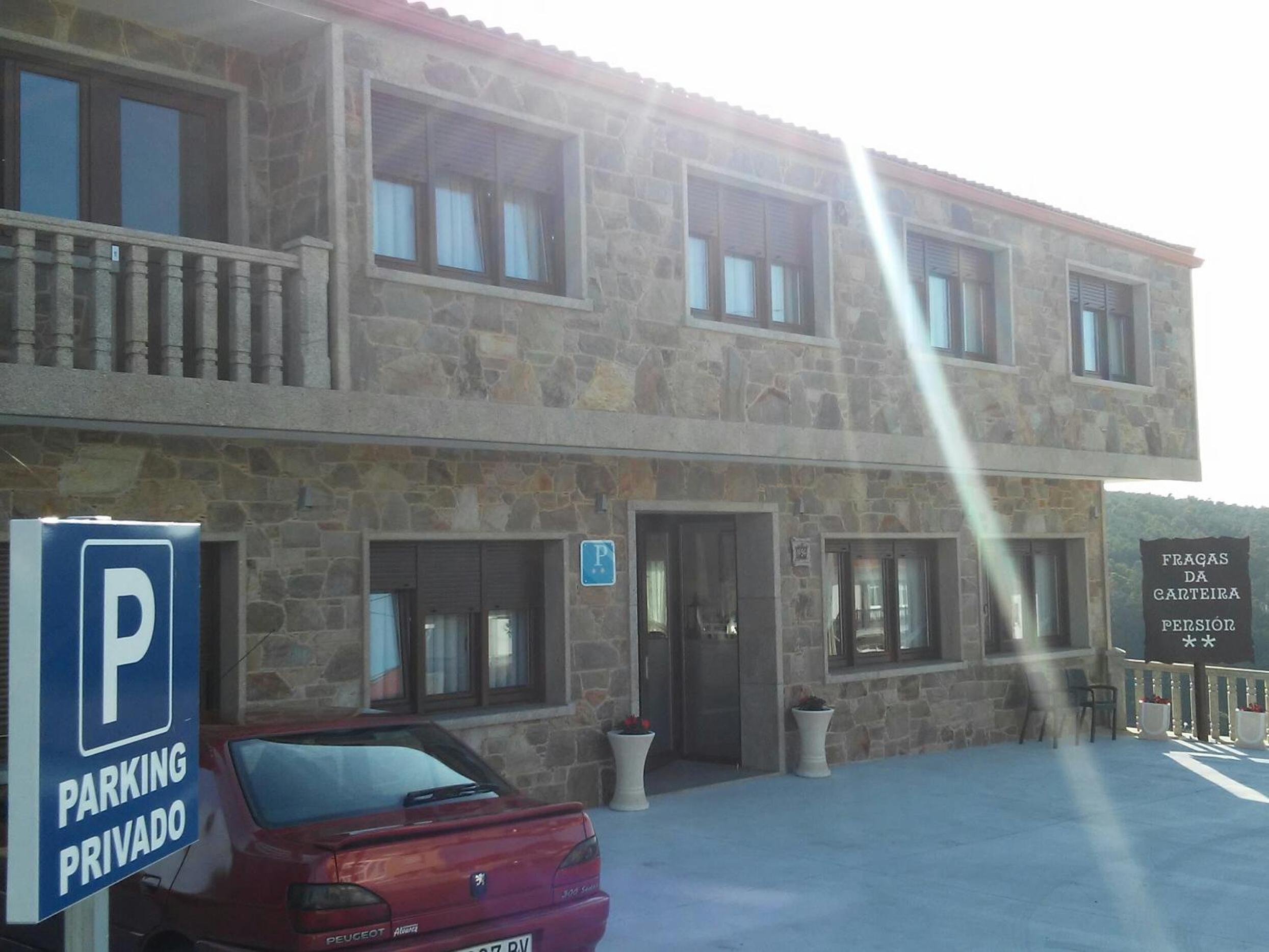 Fragas da Canteira Hotel Rural view 4