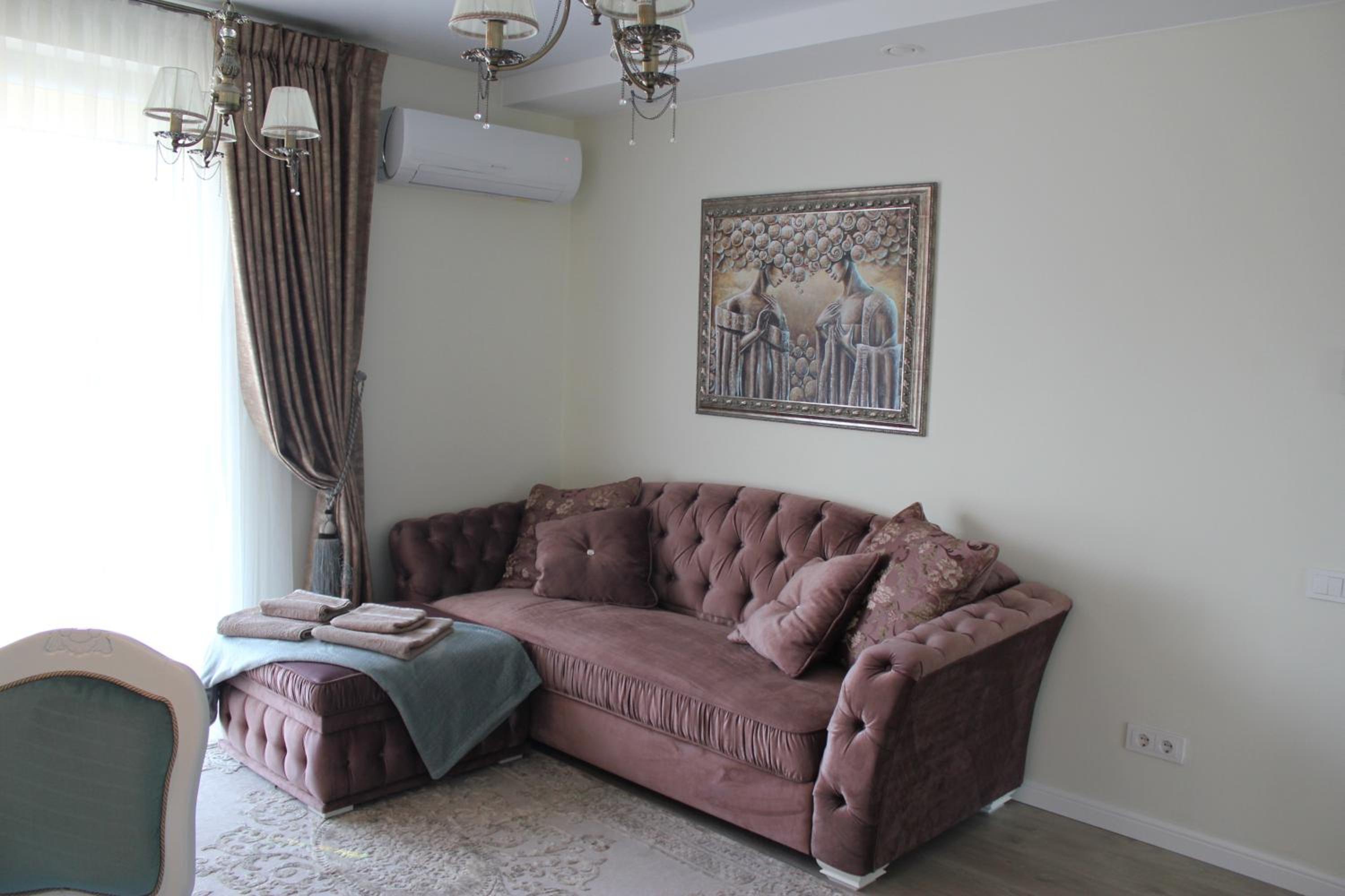 Ošia Ošia Royal Apartment view 5