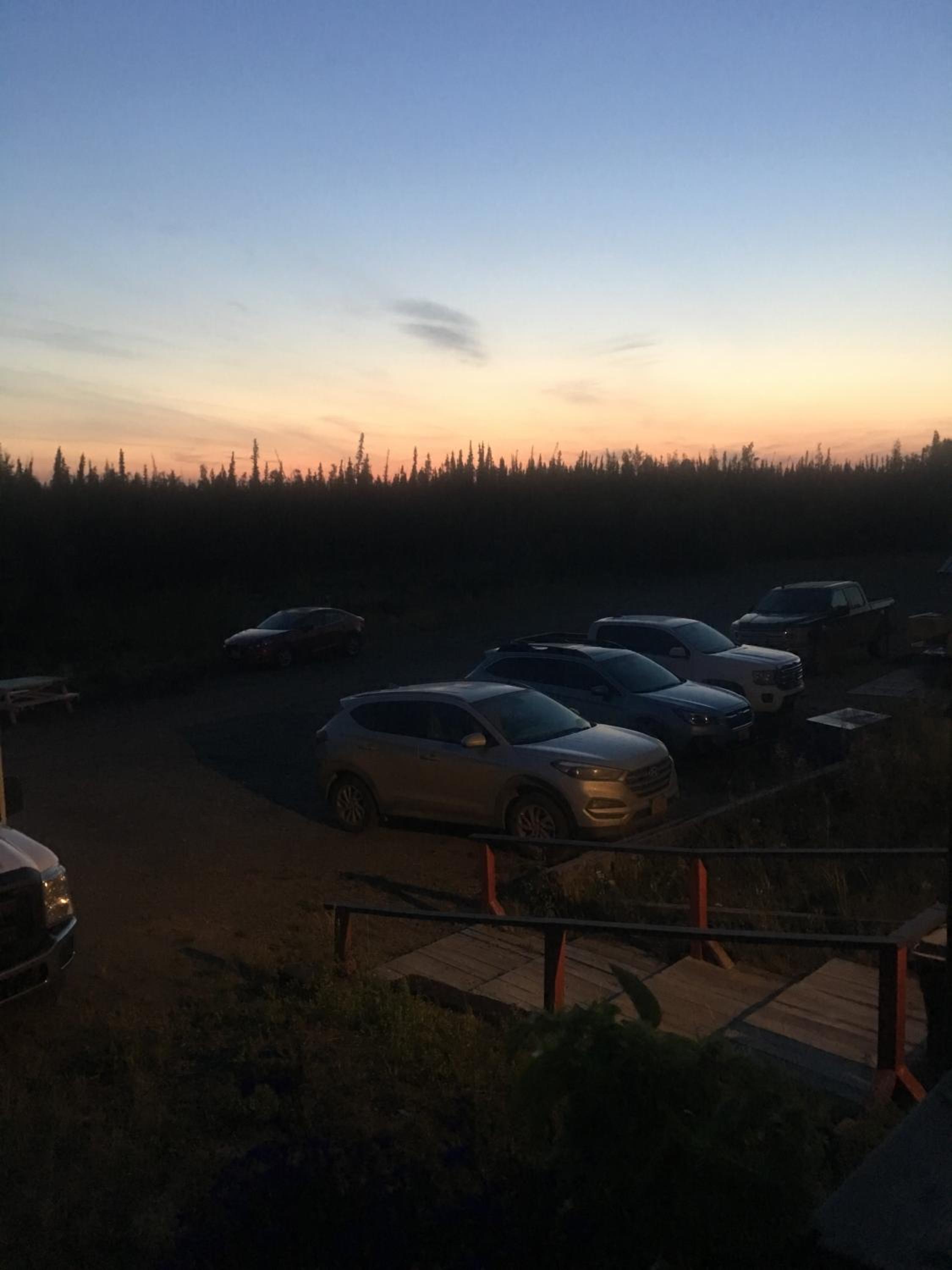 parking