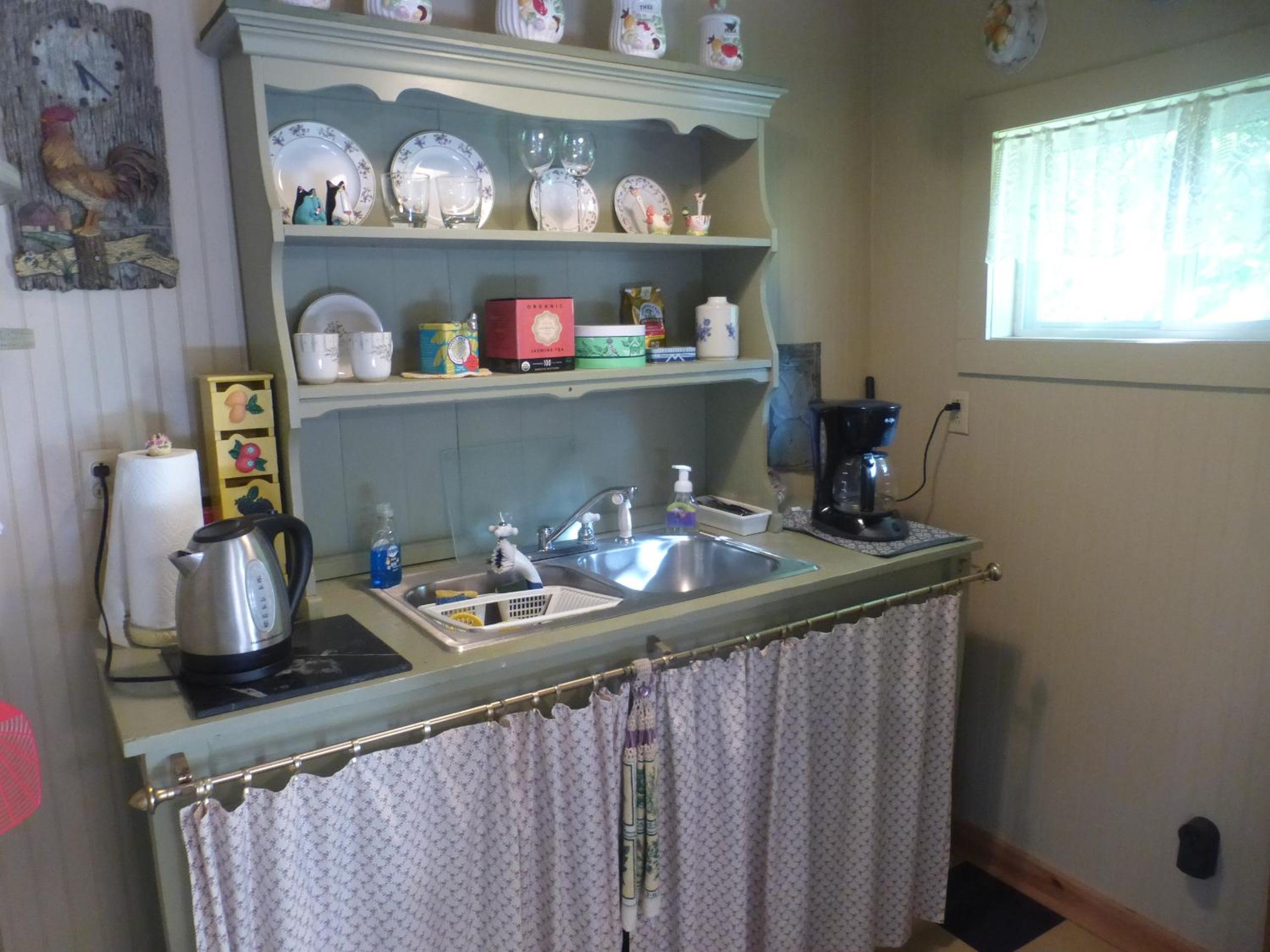 Mulberry Lavender Farm and B&B