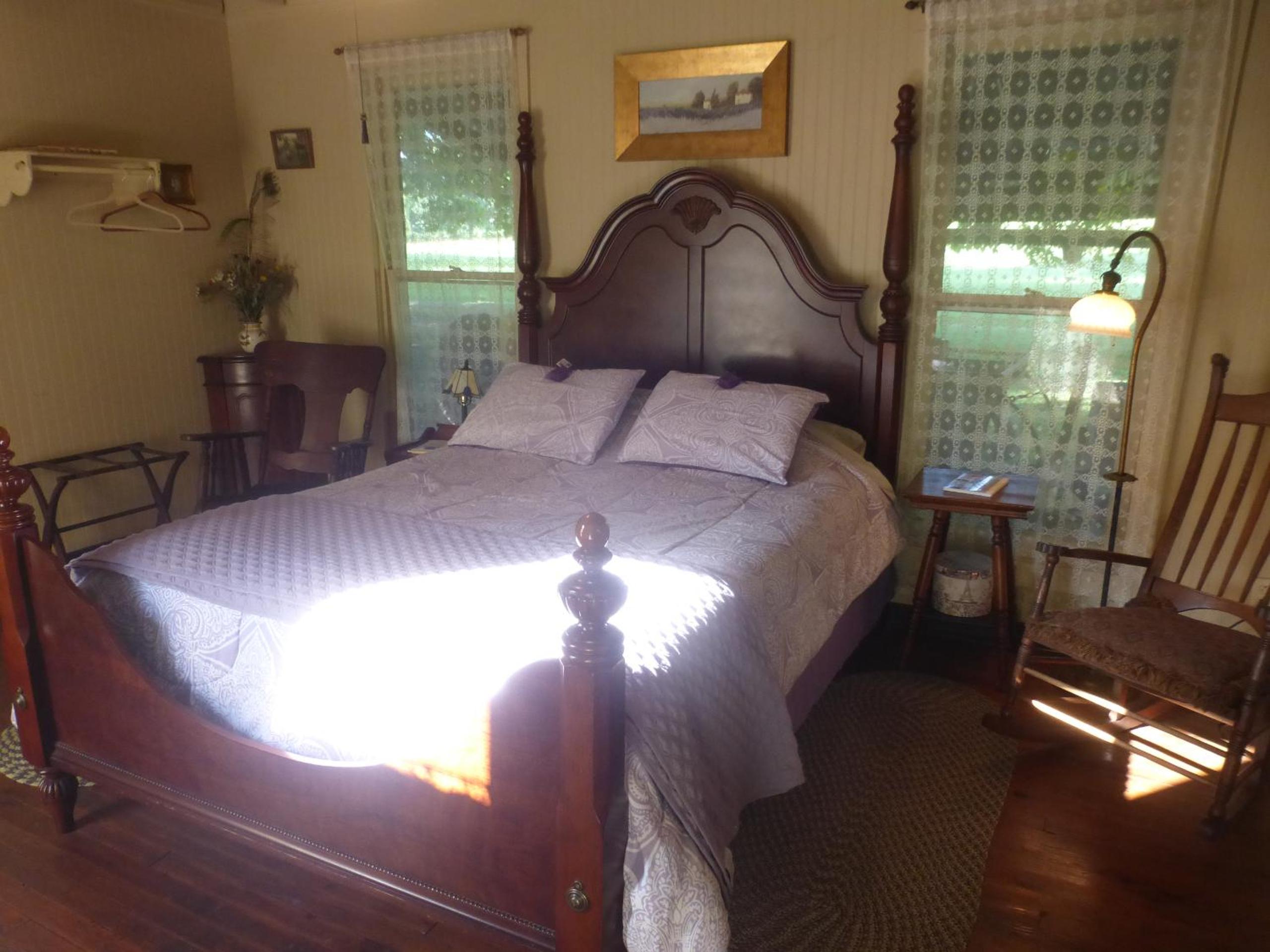 Mulberry Lavender Farm and B&B