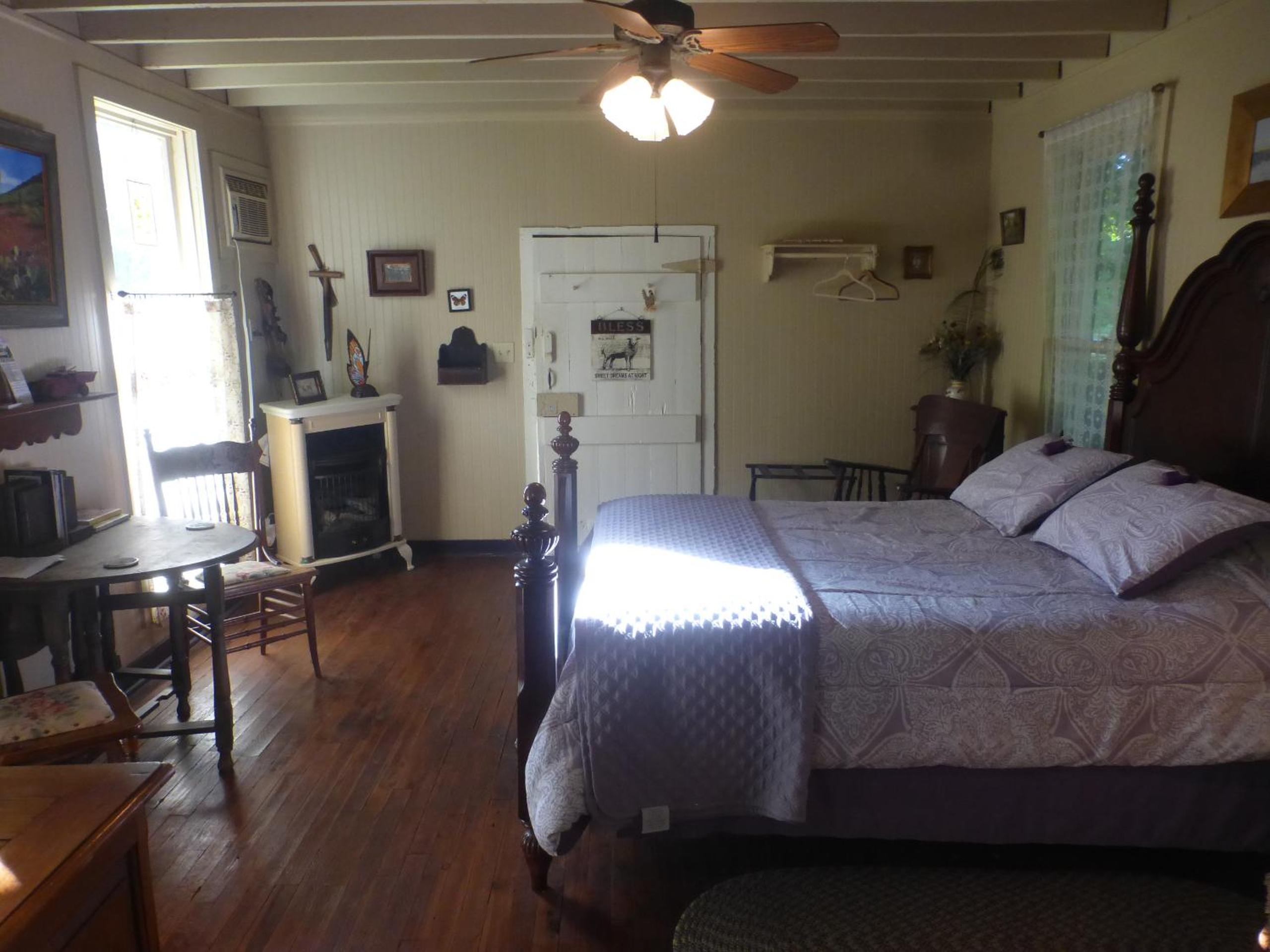 Mulberry Lavender Farm and B&B