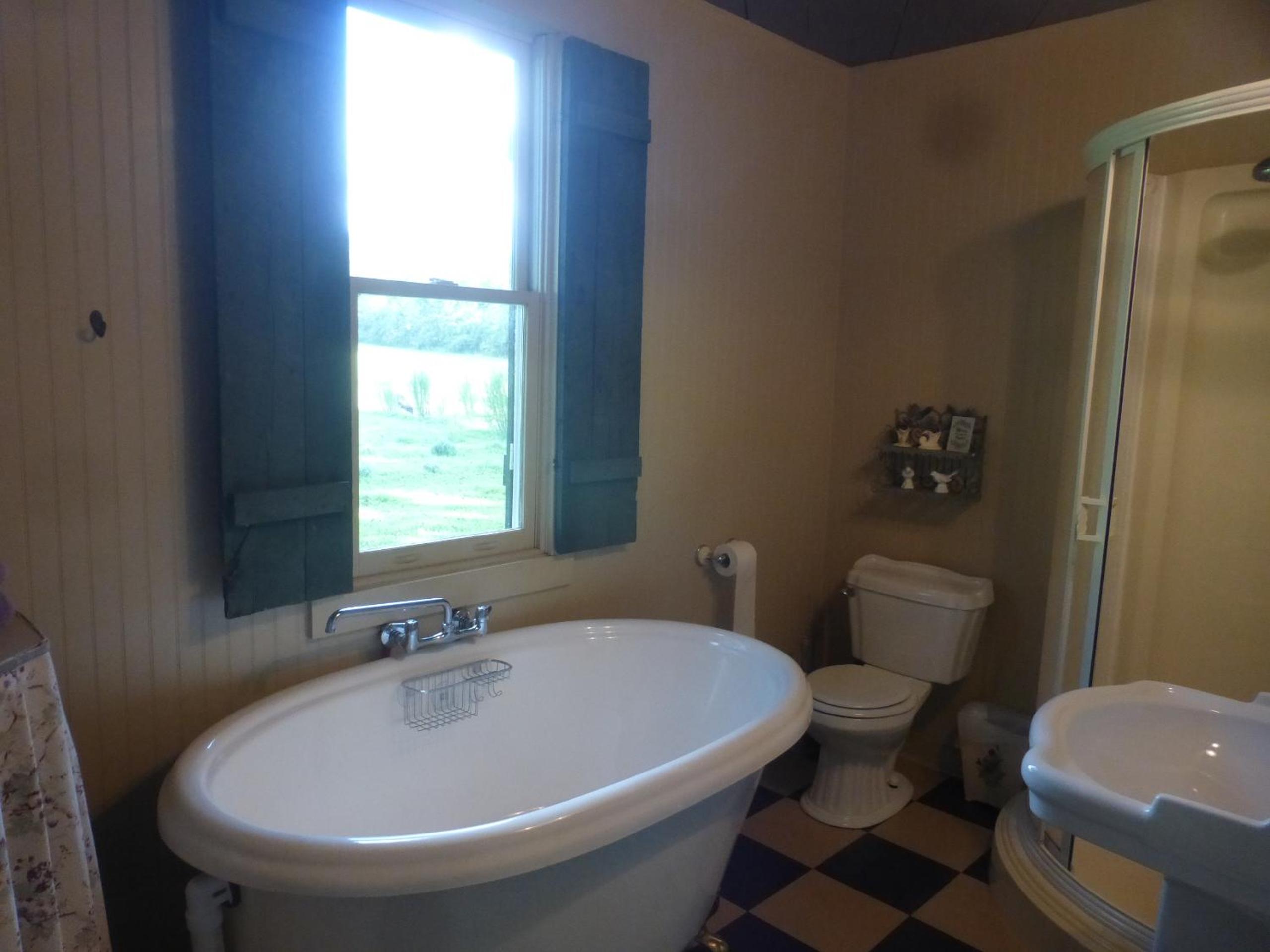 Mulberry Lavender Farm and B&B