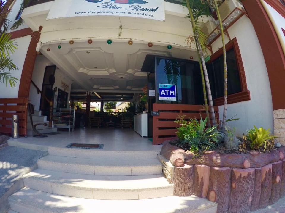 Eve's Kiosk Dive Resort