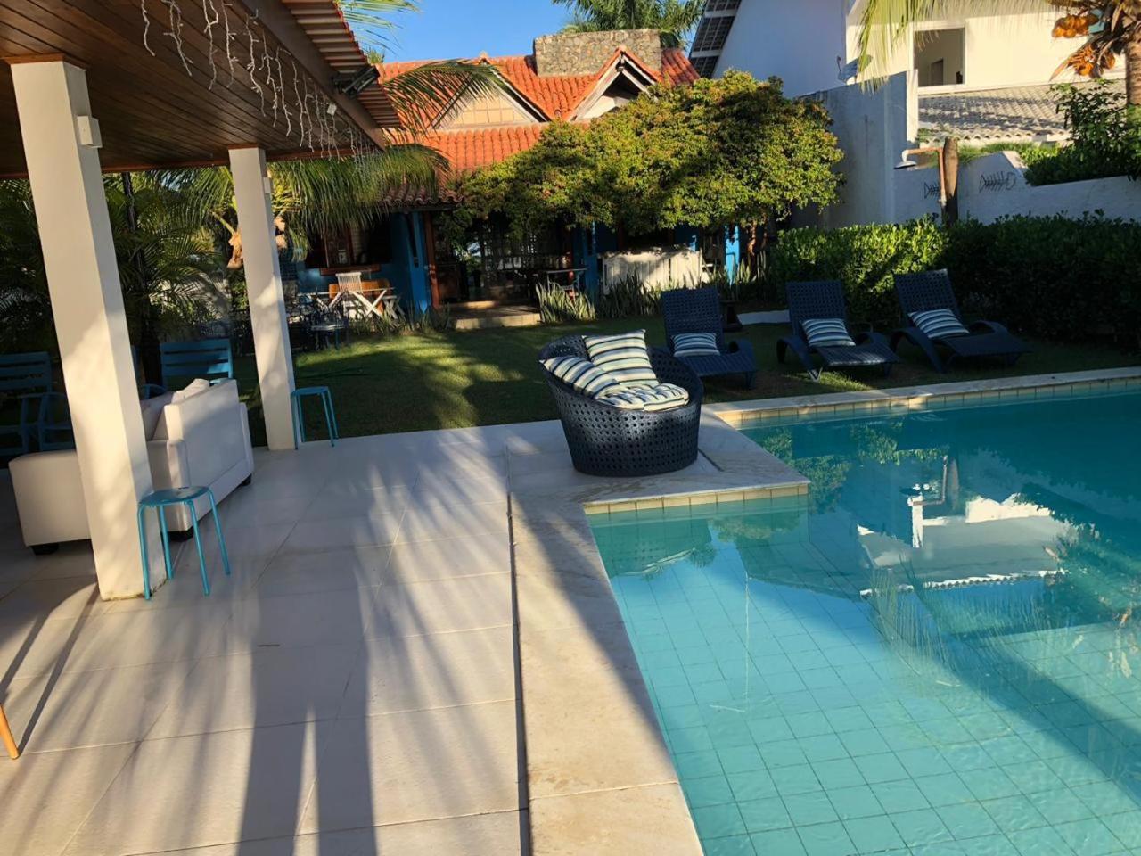 Casa praia Porto de Galinhas Toquinho