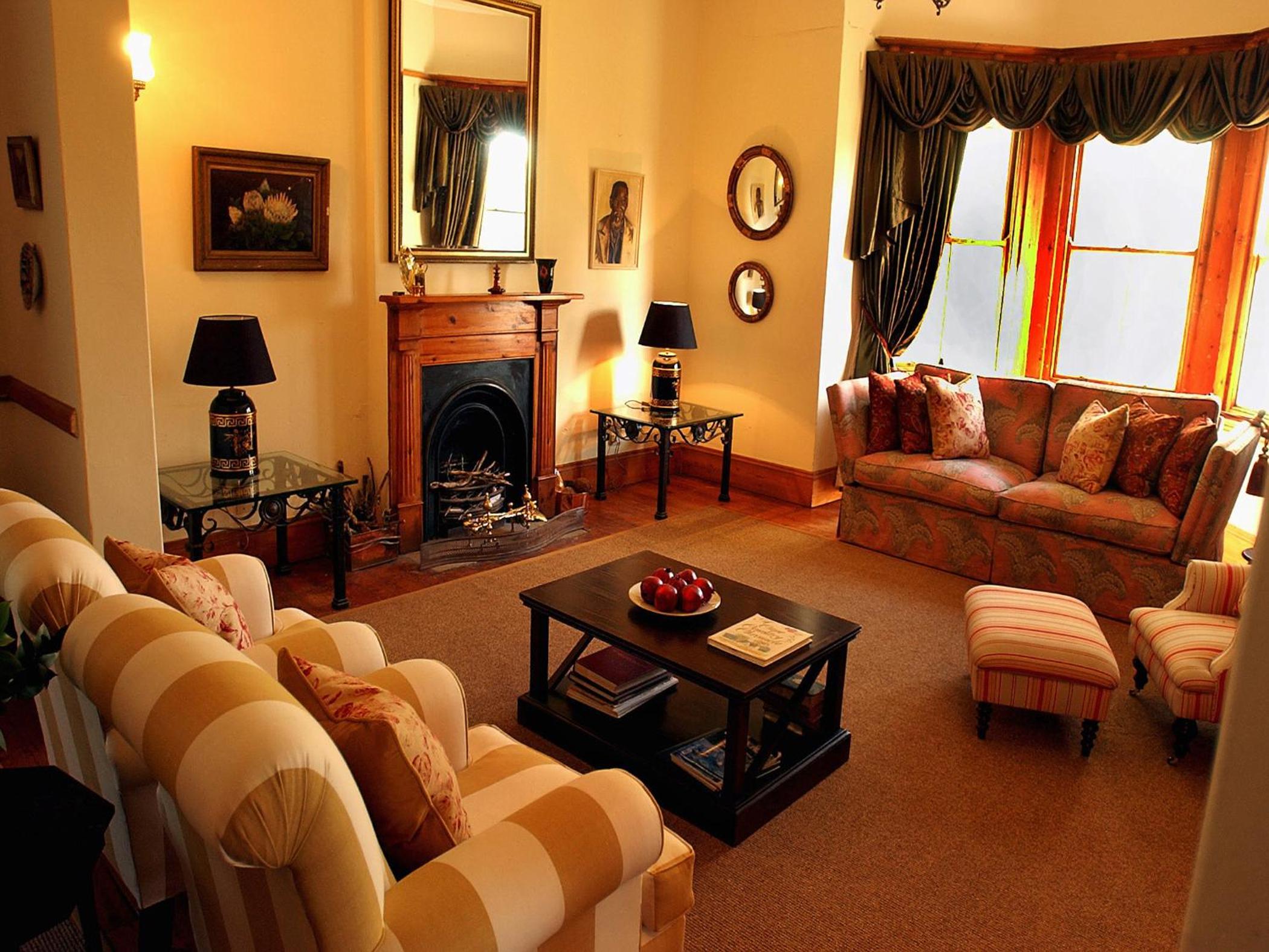 Leeuwenbosch Country House - Amakhala Game Reserve