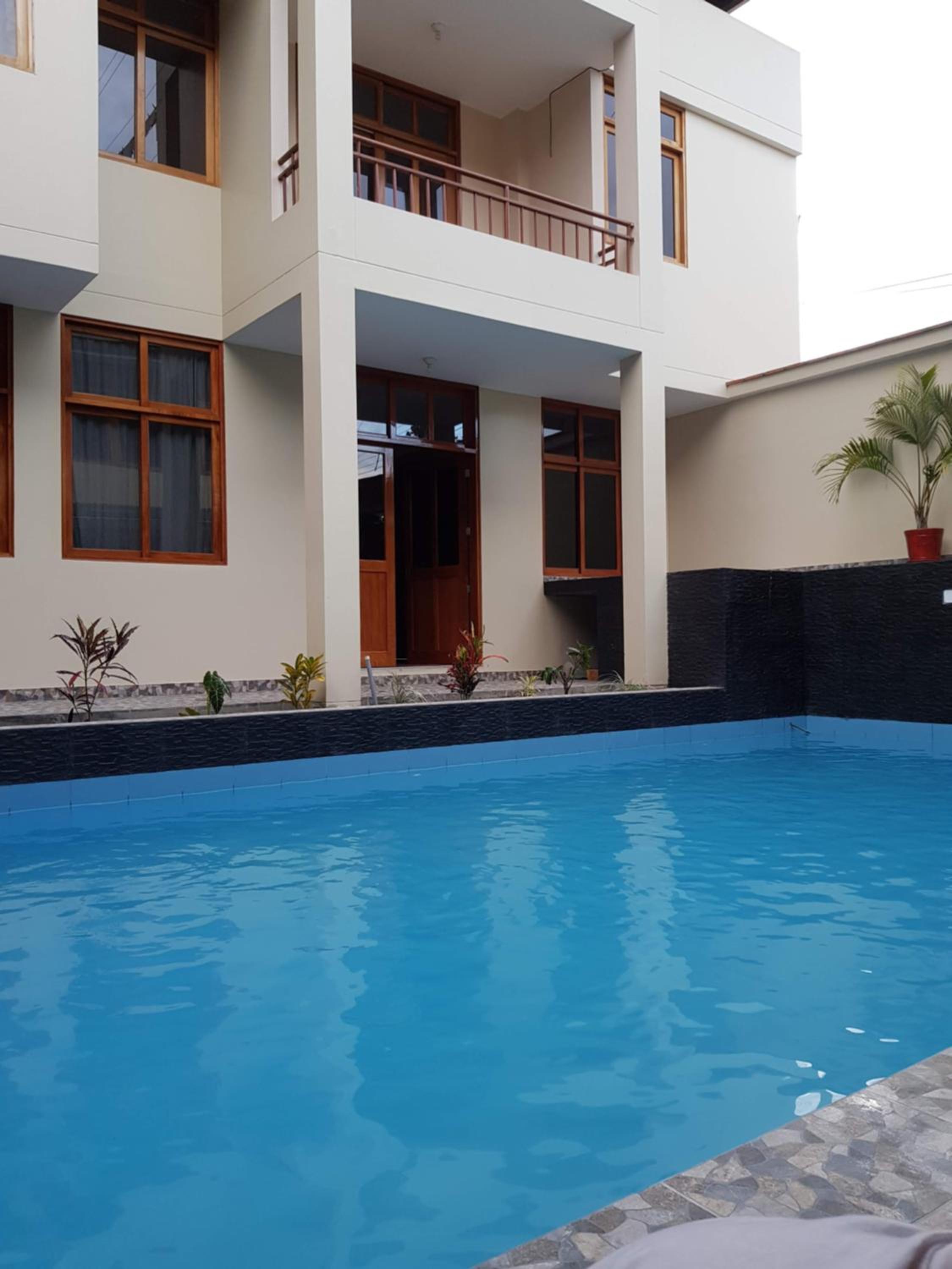 Hostal La Maison Canadiense view 4