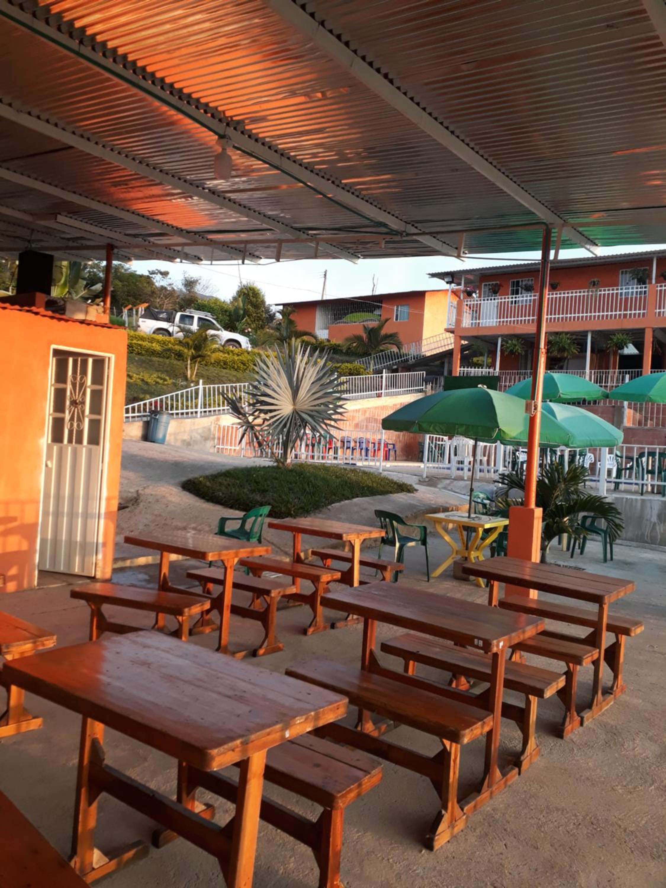 Rancho Ocampo finca