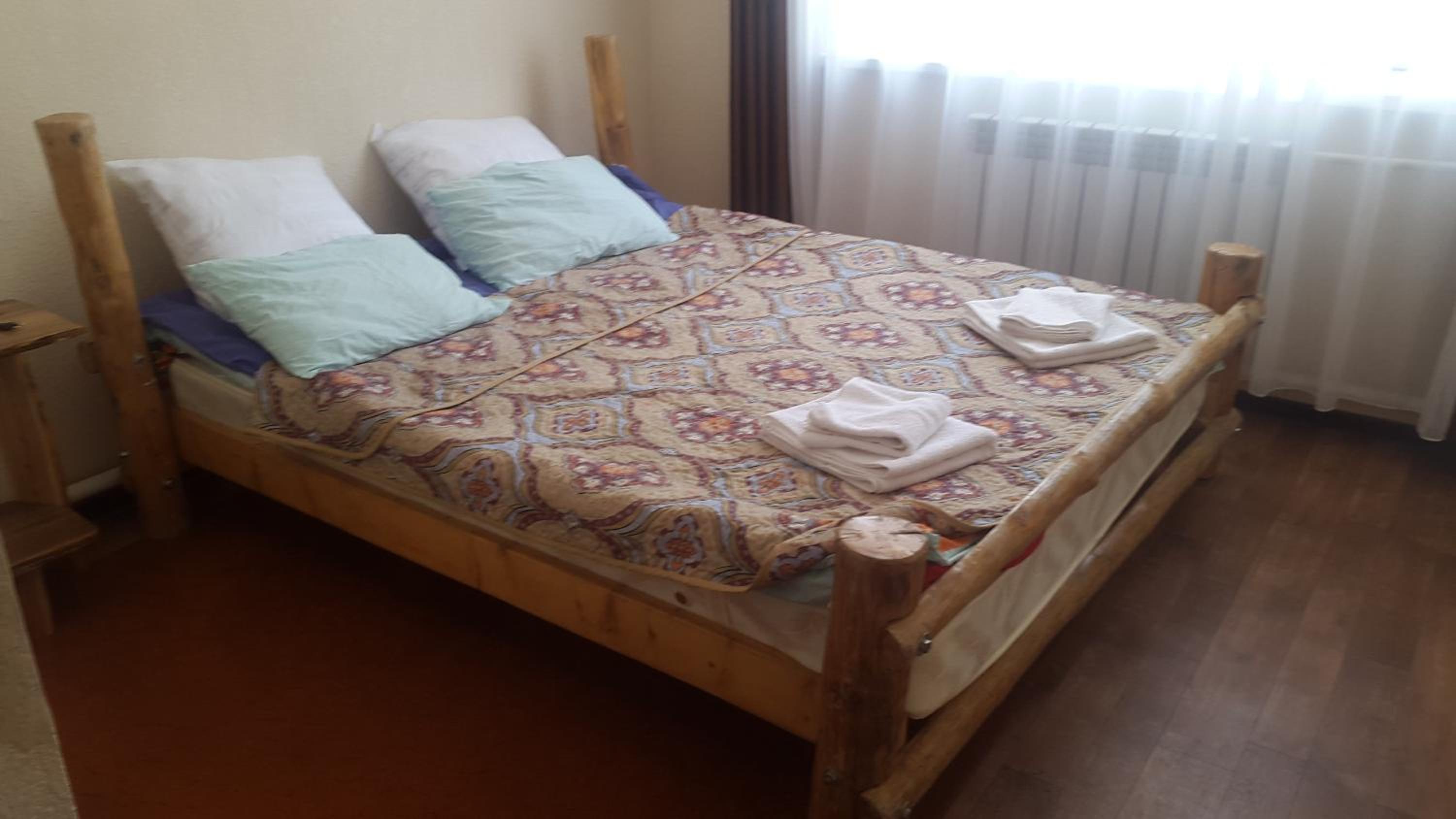 Snow Leopard Hostel view 3