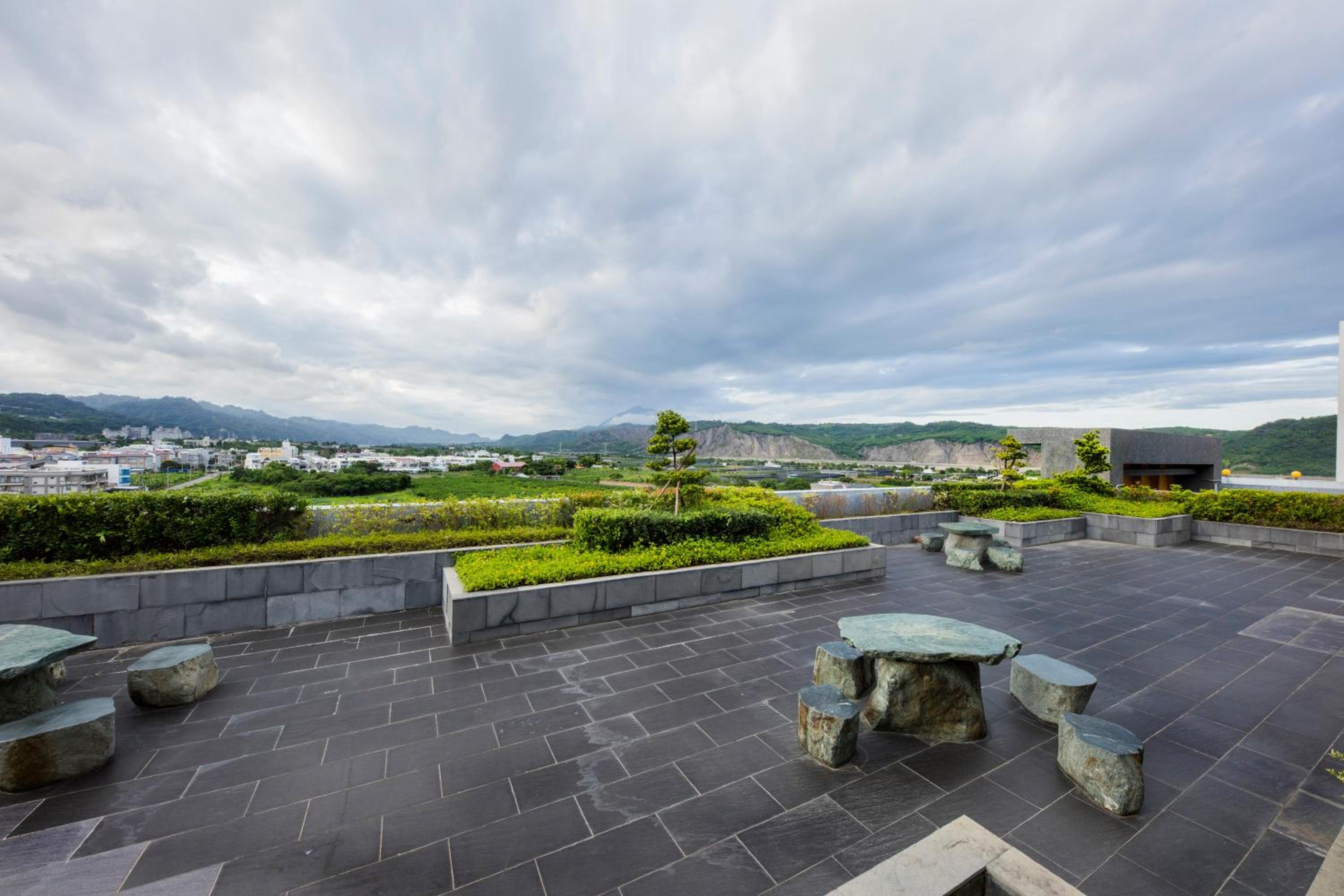 Formosan Naruwan Garden Hotel