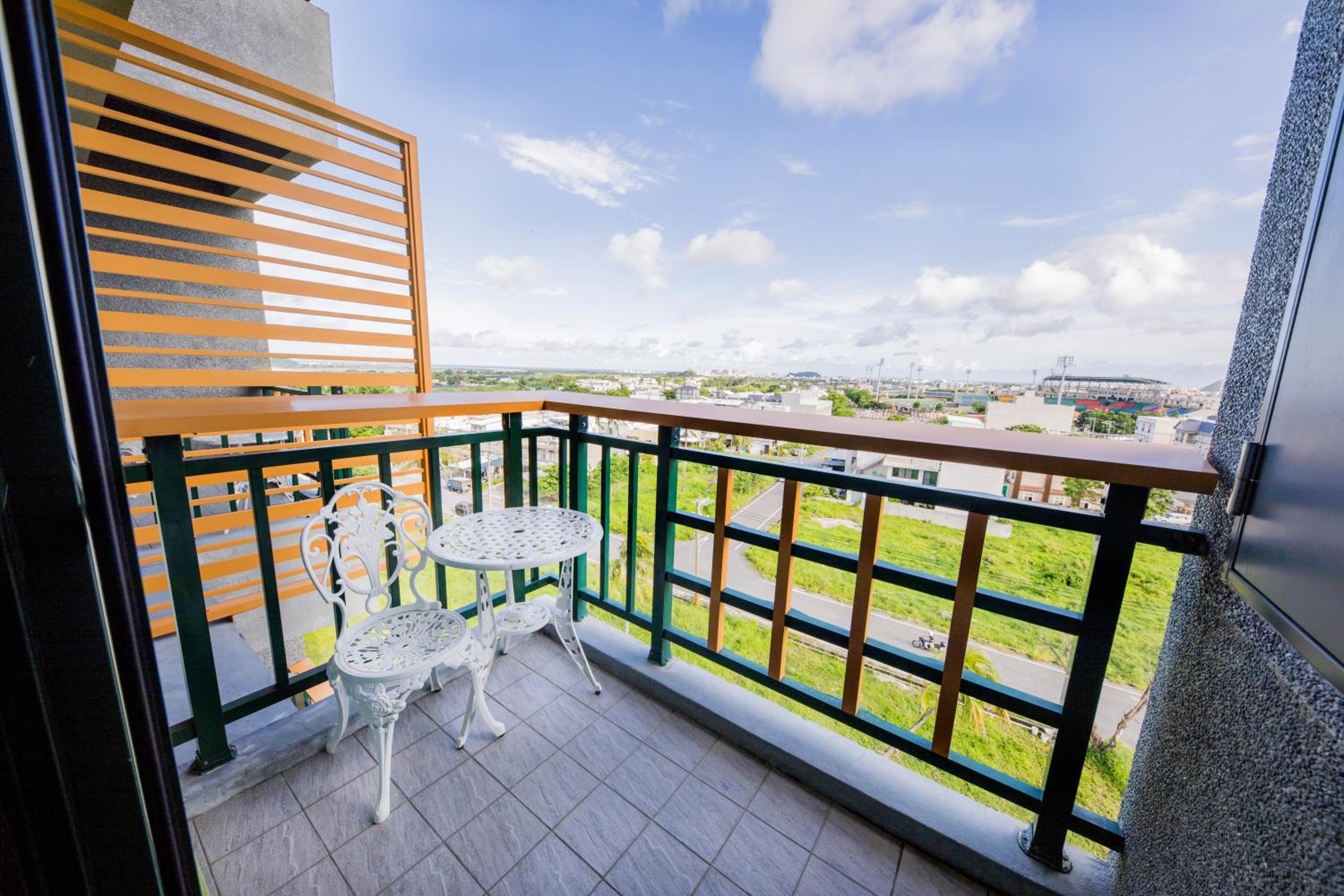 Formosan Naruwan Garden Hotel