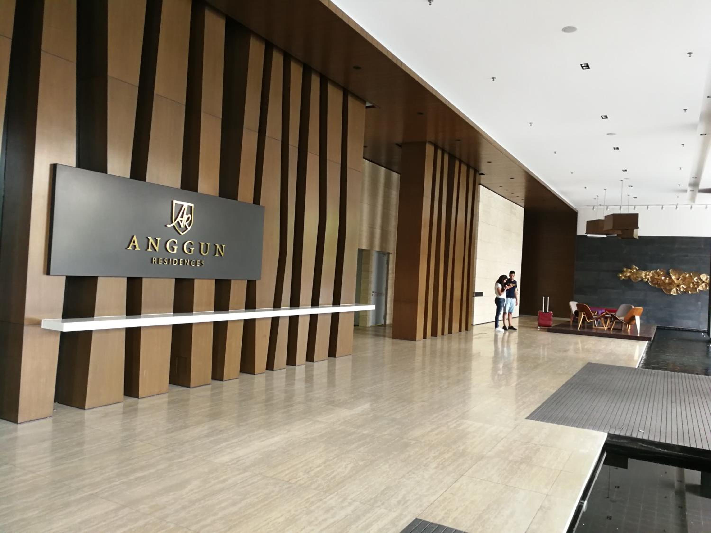 Anggun Luxury Suite