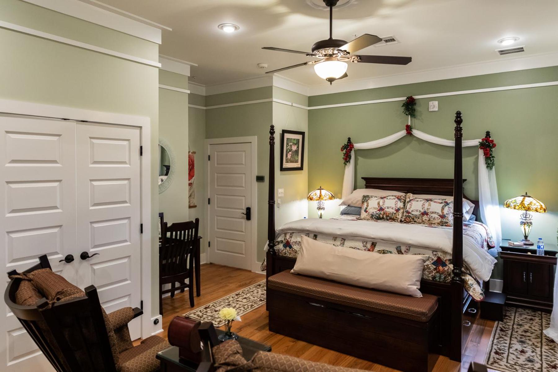 Bienvenue Mon Ami Bed and Breakfast, Foto 12