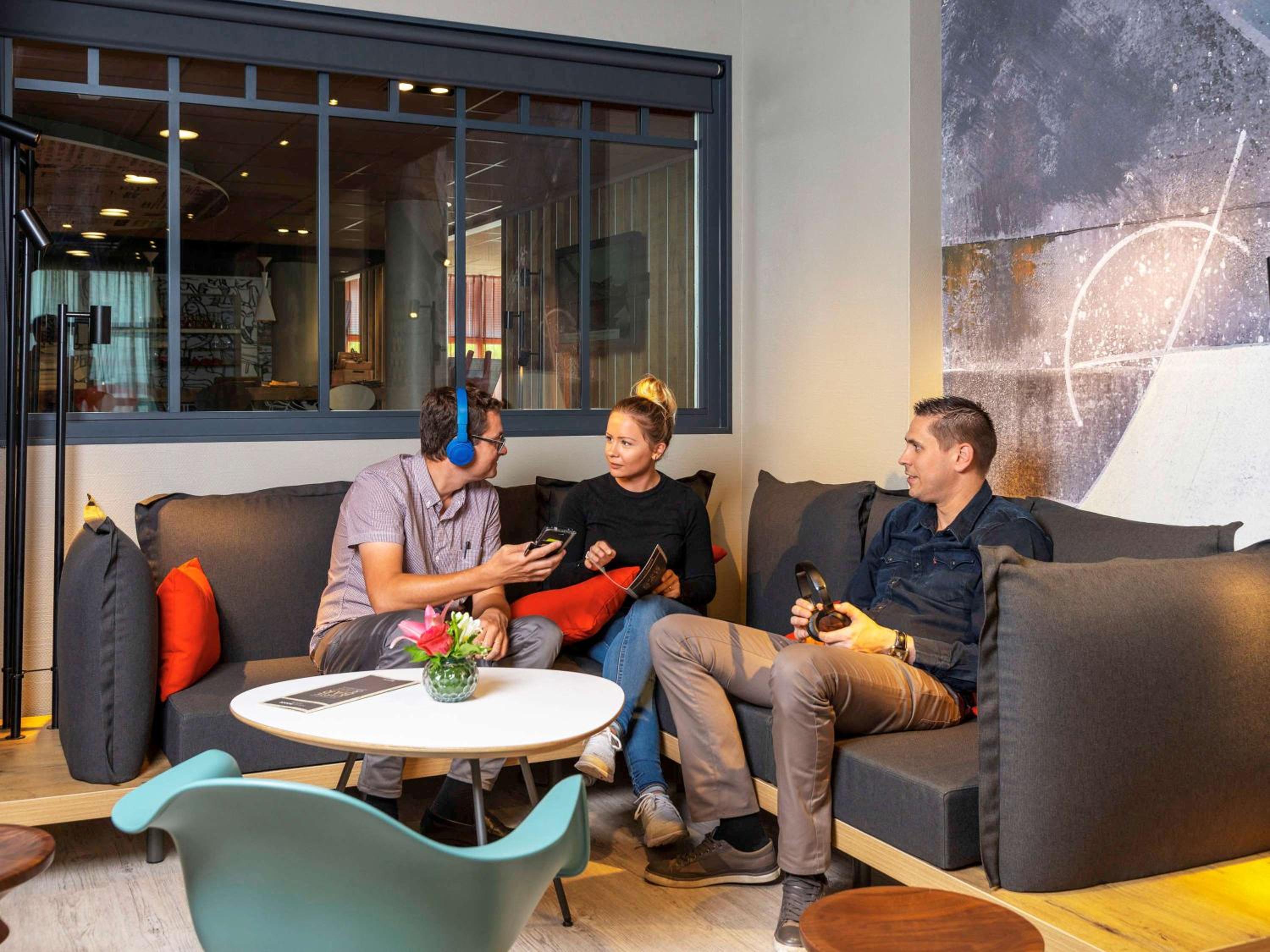 Le Havre Vacations - ibis Le Havre Centre - Property Image 55