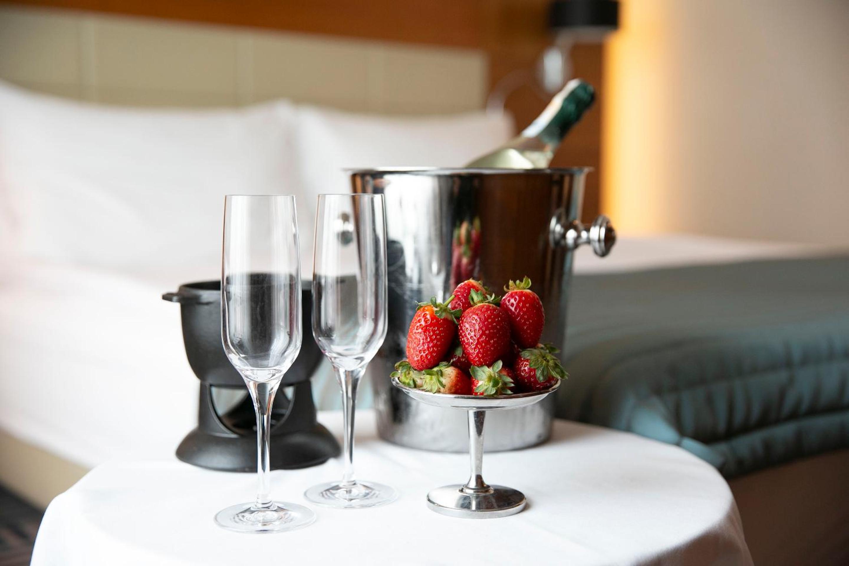 Movenpick Hotel Ankara - Image 79