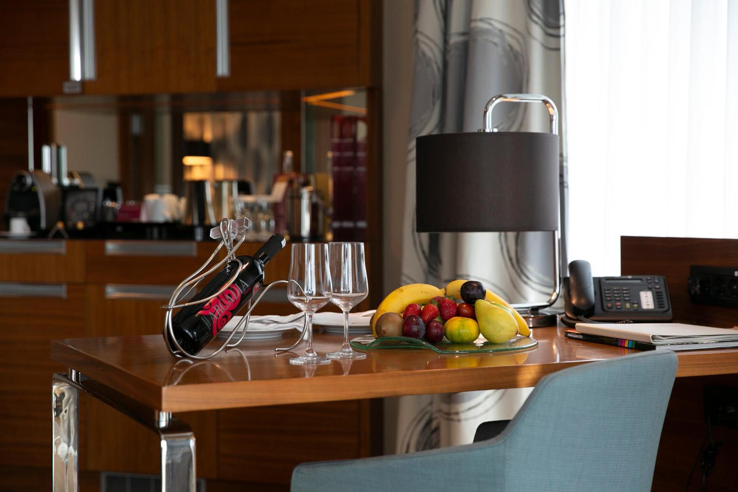 Movenpick Hotel Ankara - Image 53