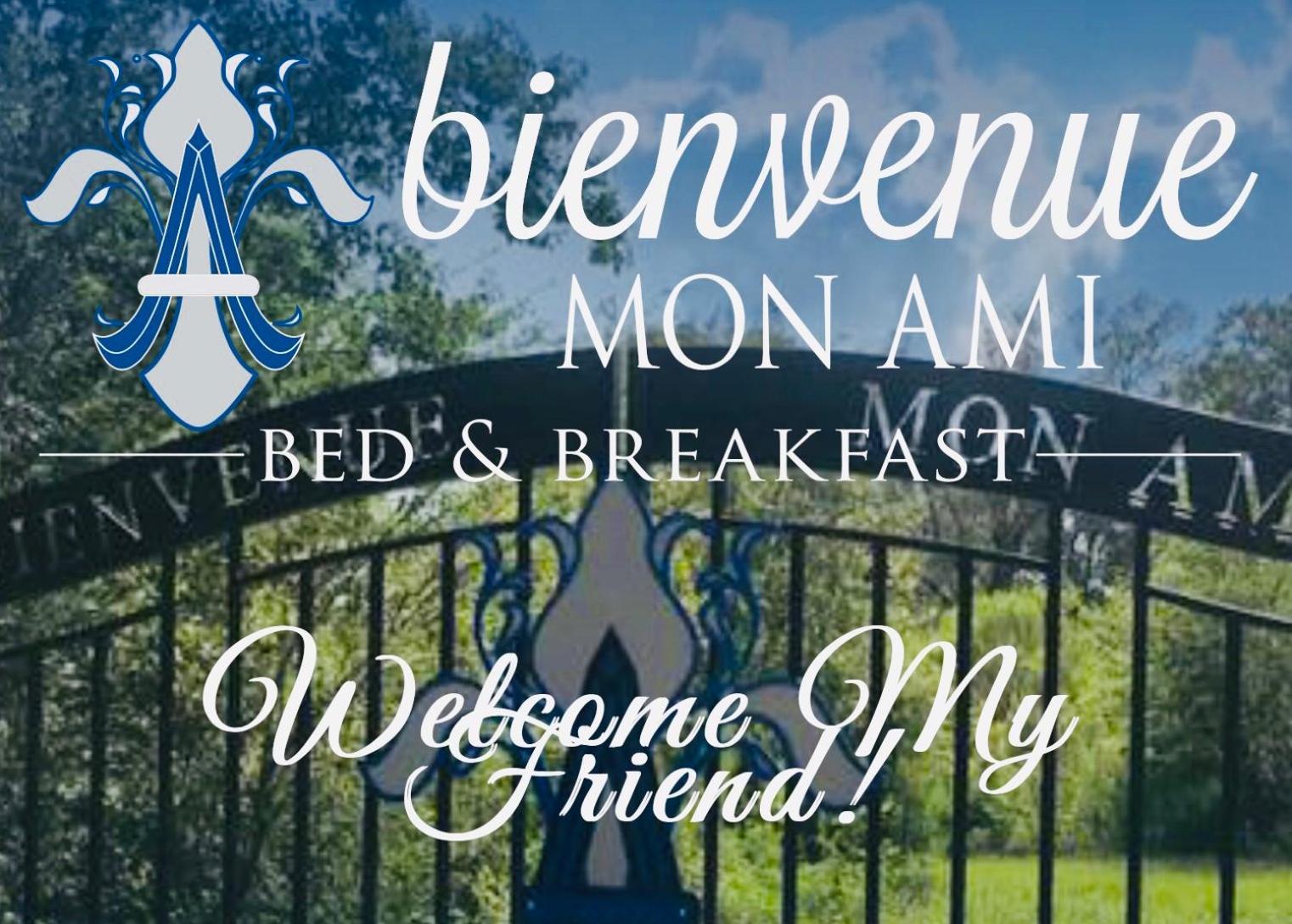 Bienvenue Mon Ami Bed and Breakfast