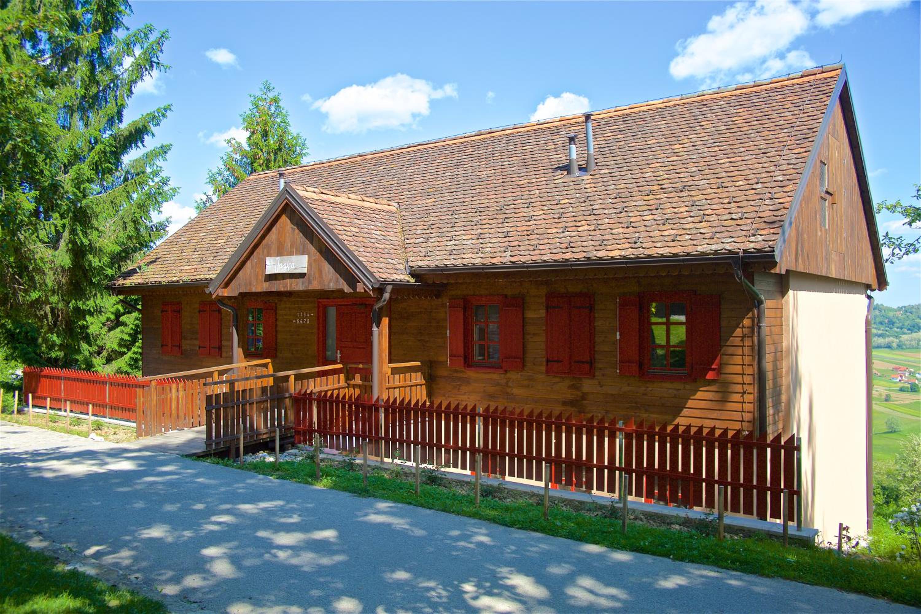 Winery, Restaurant & Pension Vuglec Breg