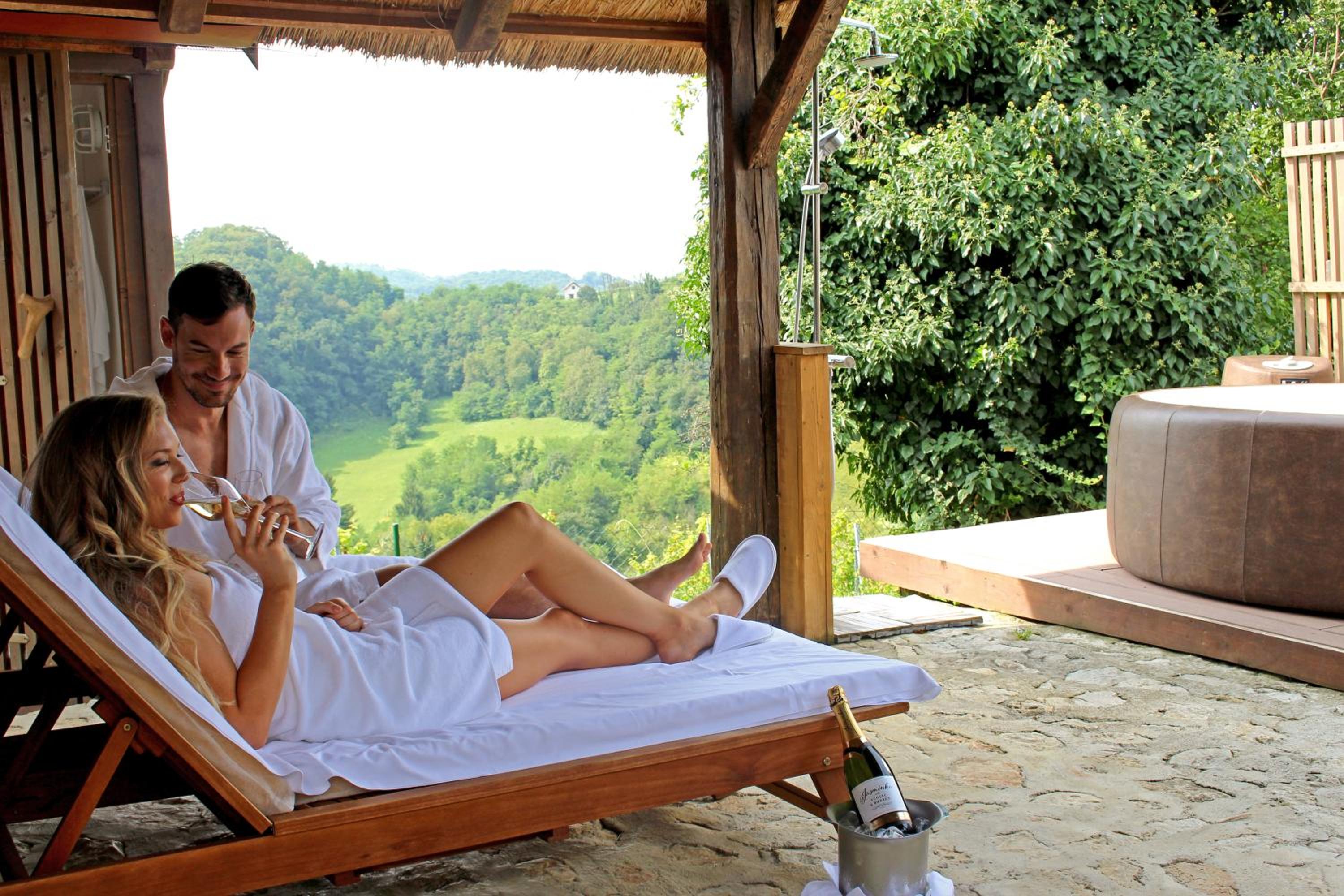 Winery, Restaurant & Pension Vuglec Breg