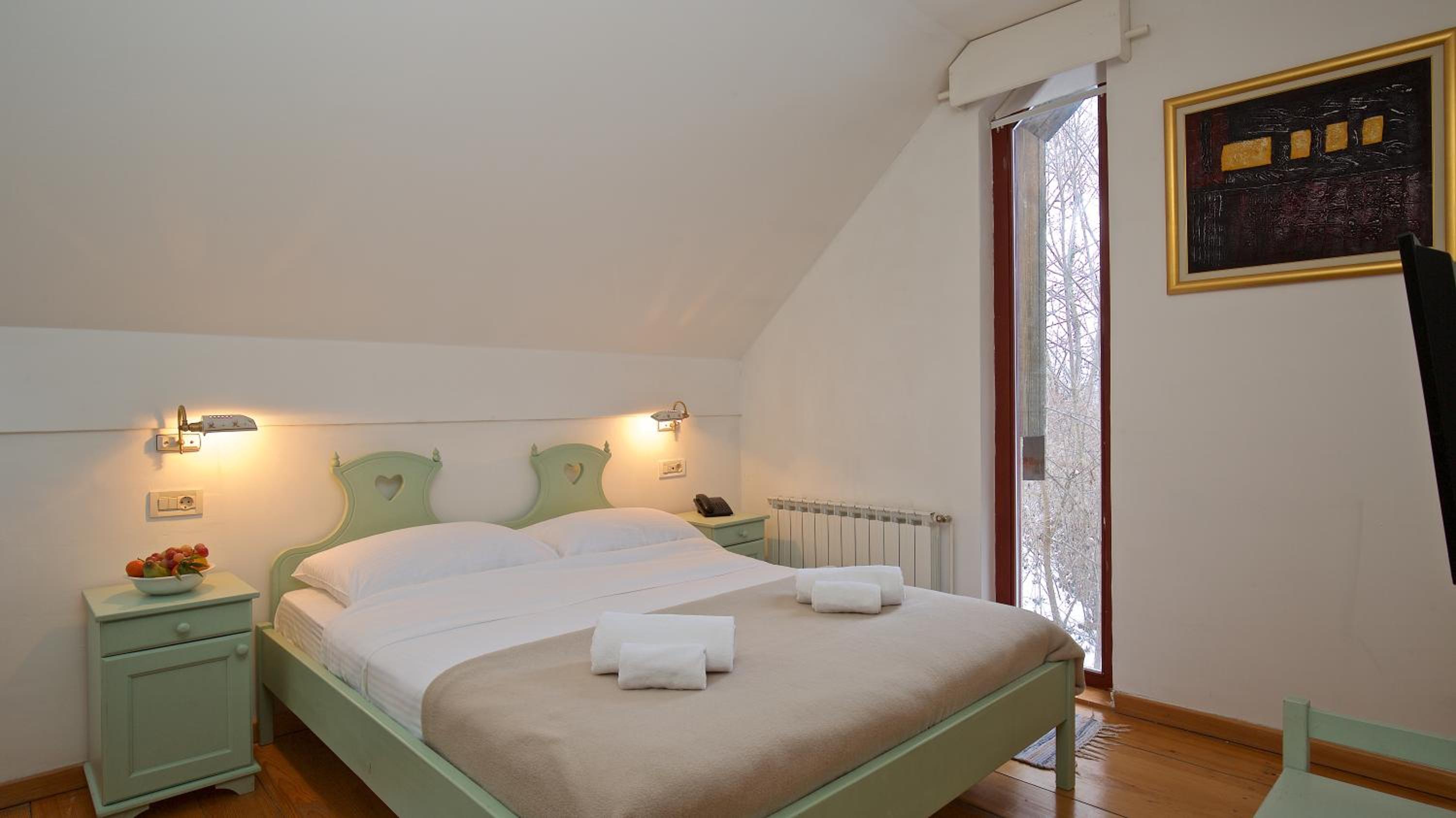 Winery, Restaurant & Pension Vuglec Breg
