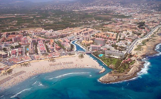 APARTAMENTO PLAYA ARENAL, Jávea-Xàbia view 2