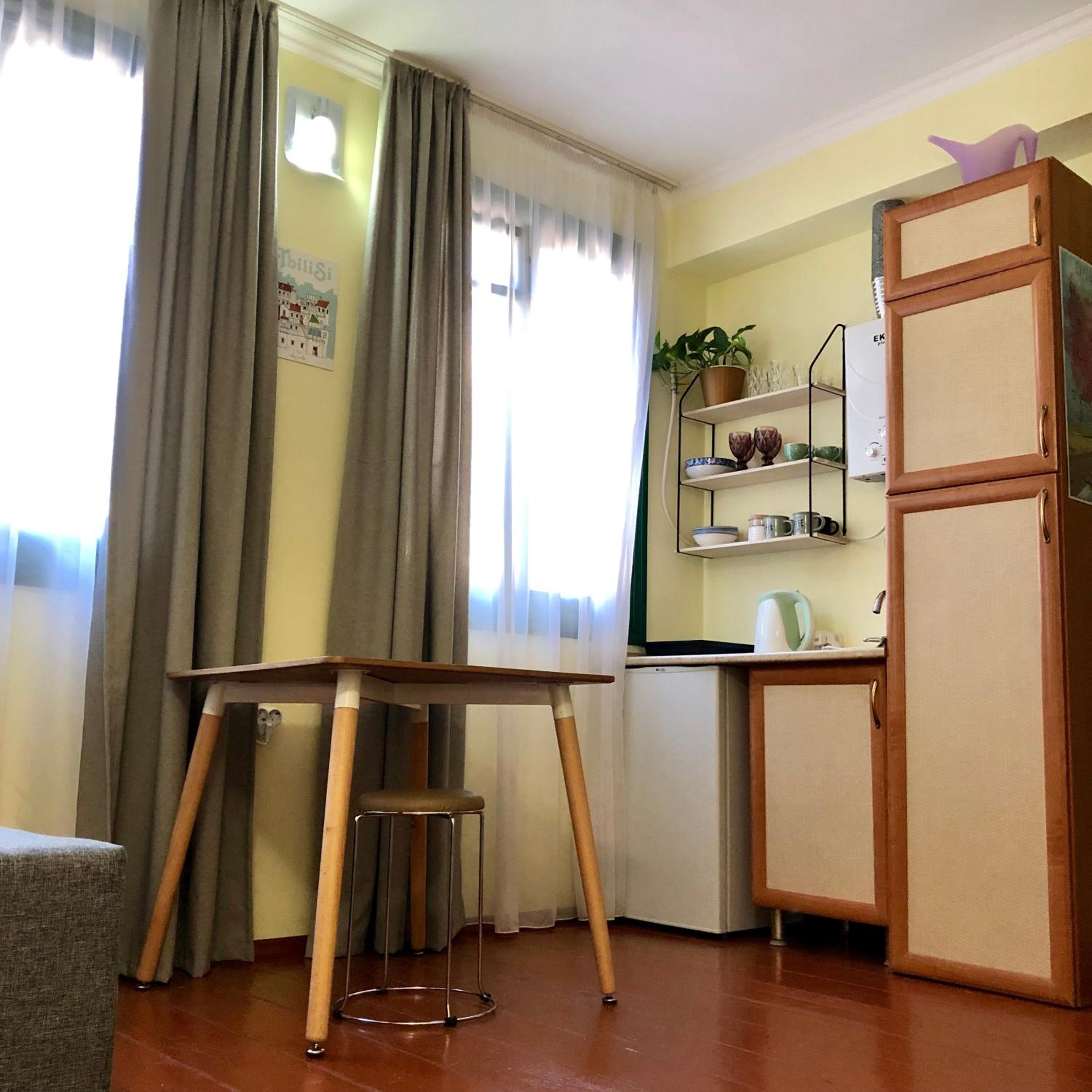 HB apartments Pushkin view 2