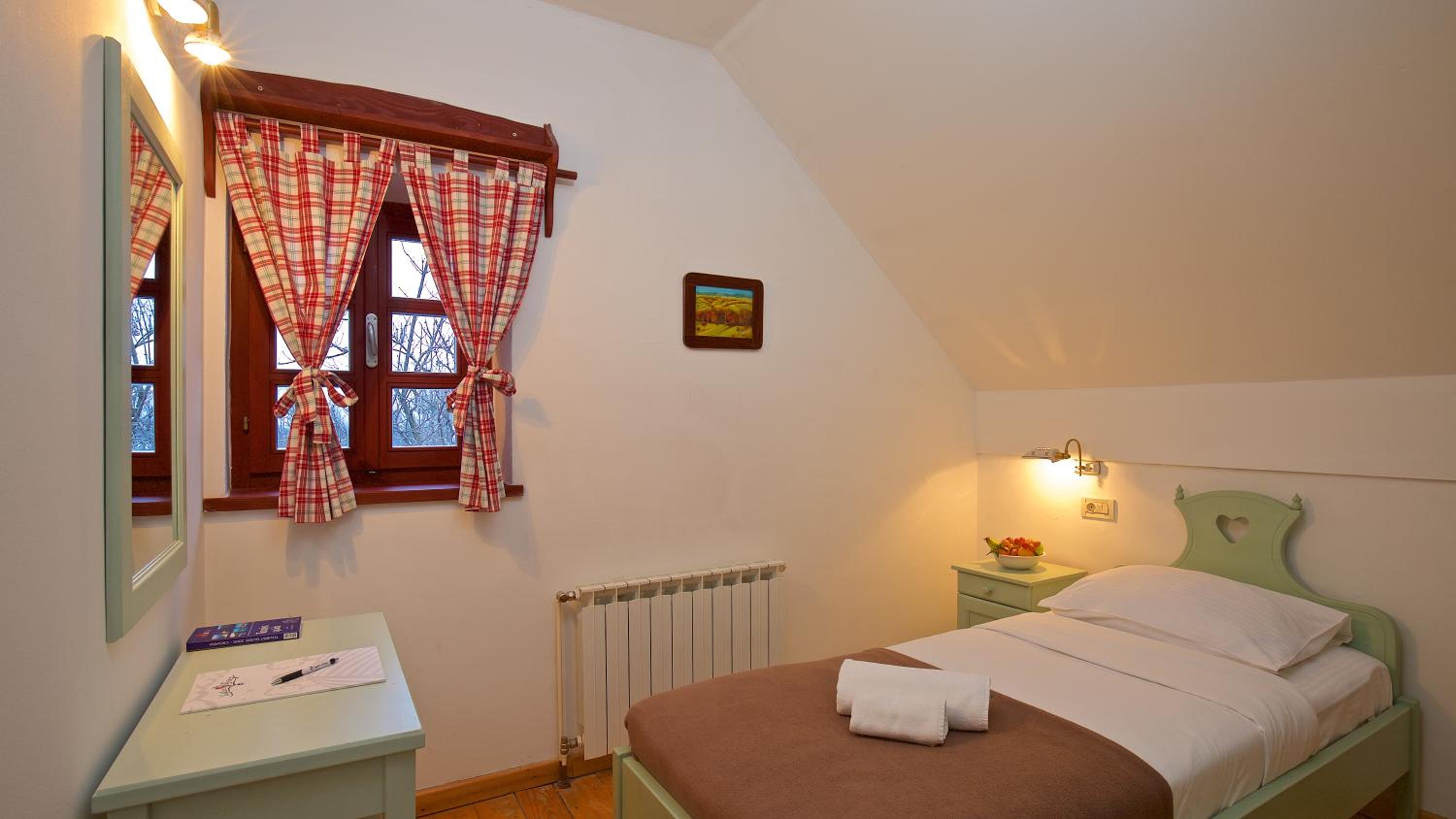 Winery, Restaurant & Pension Vuglec Breg