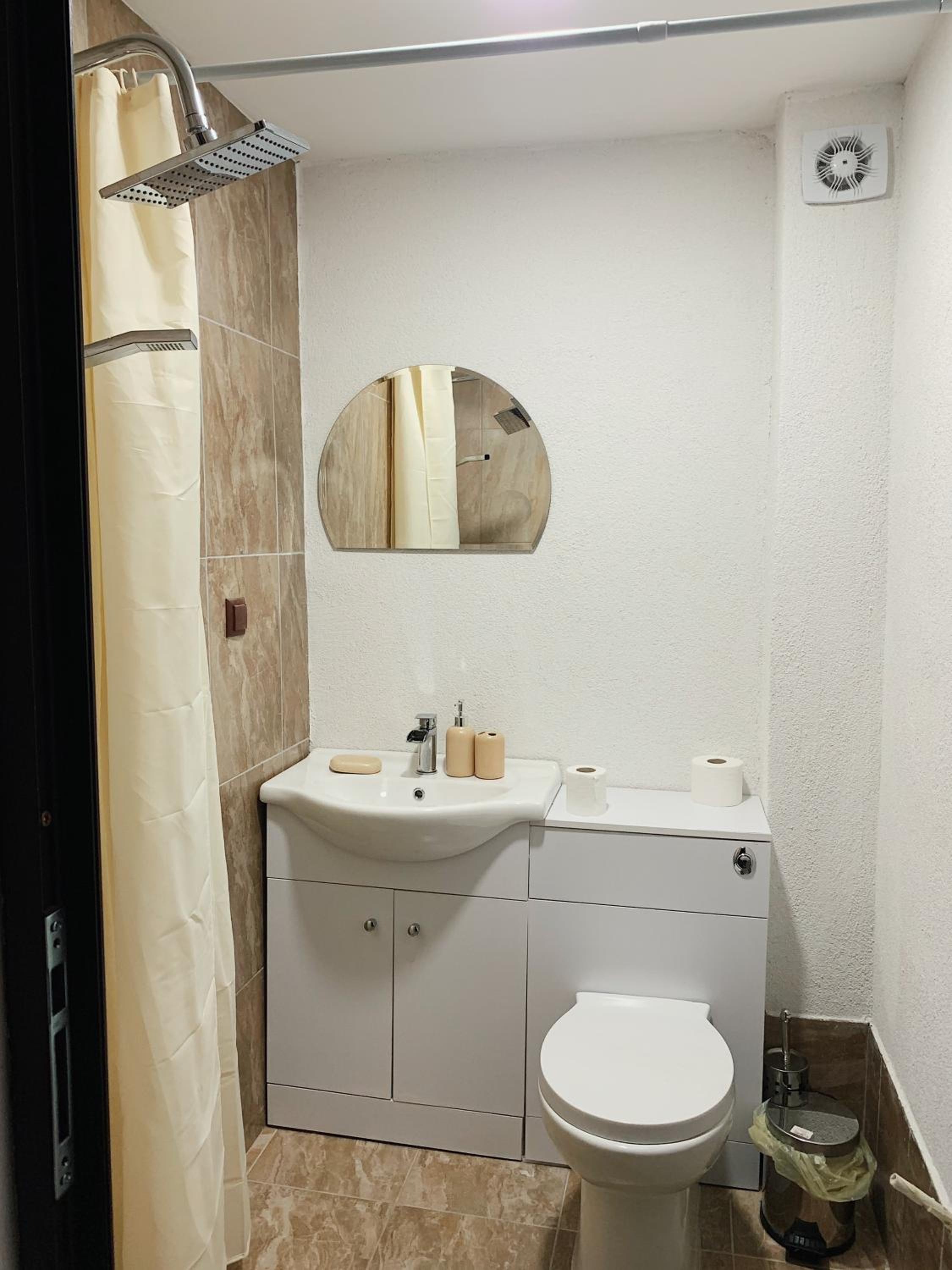 Карамановите къщи
