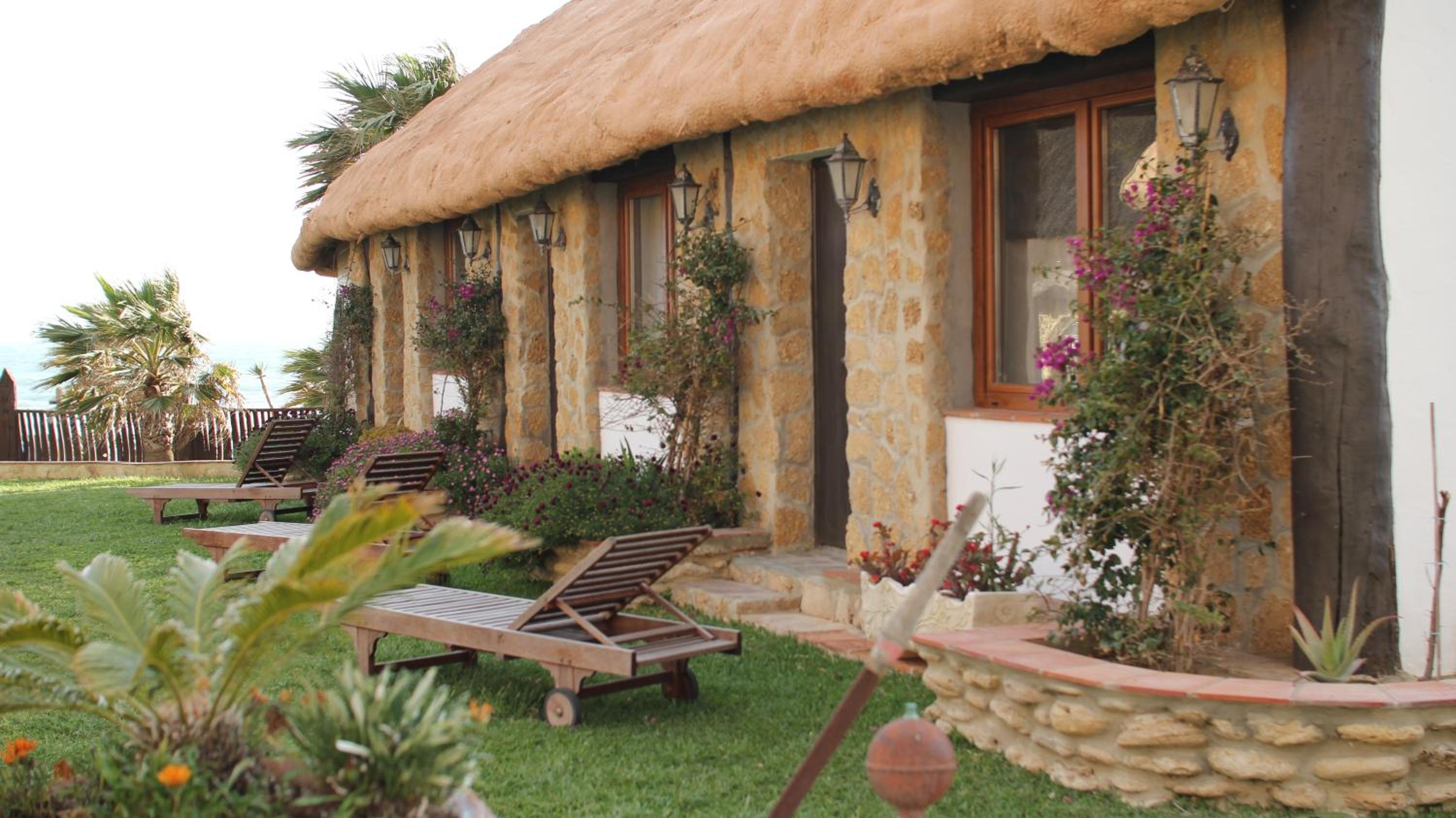 Habitaciones Sajorami Beach view 2