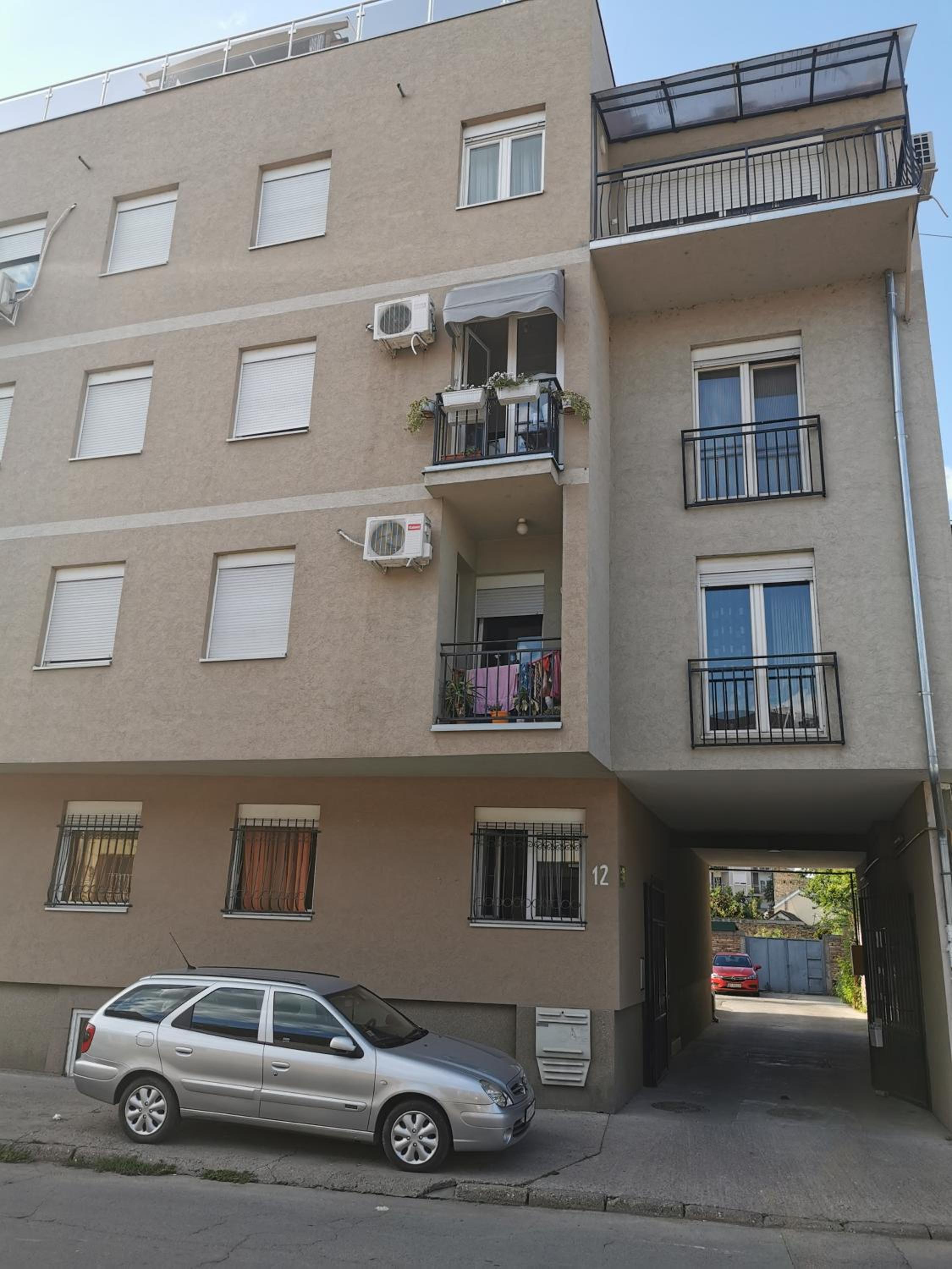 Apartman Dositej