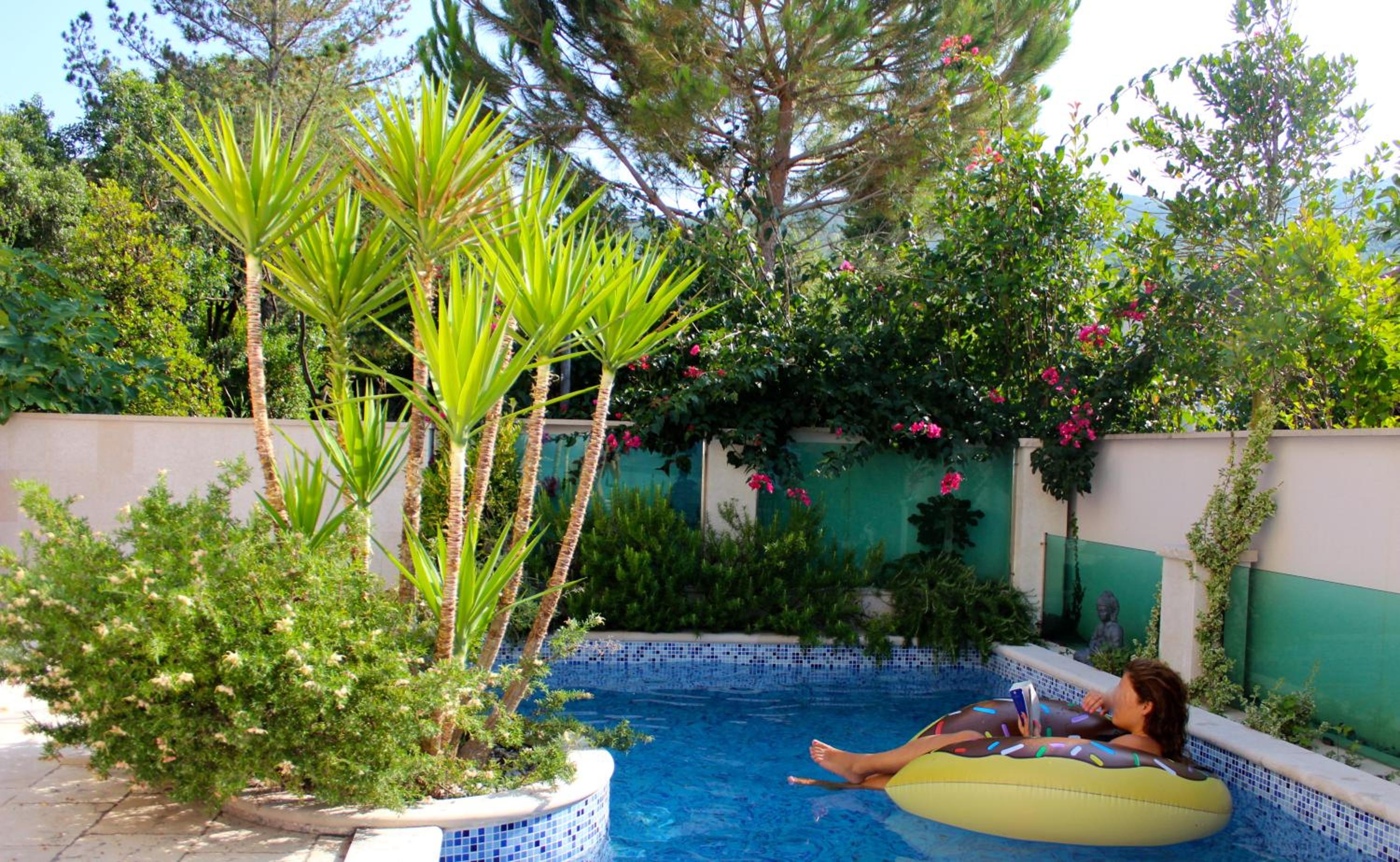 Villa Leut Montesol Tivat Krasici view 4