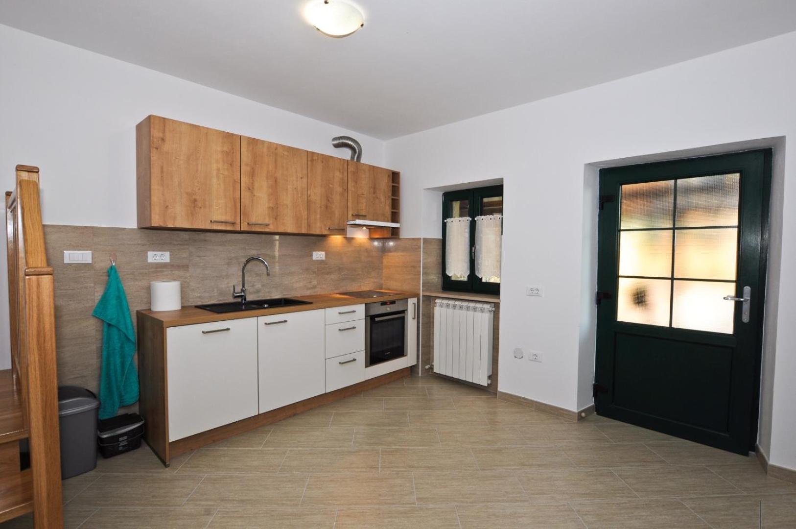 Gorgeous Istrian Villa view 2
