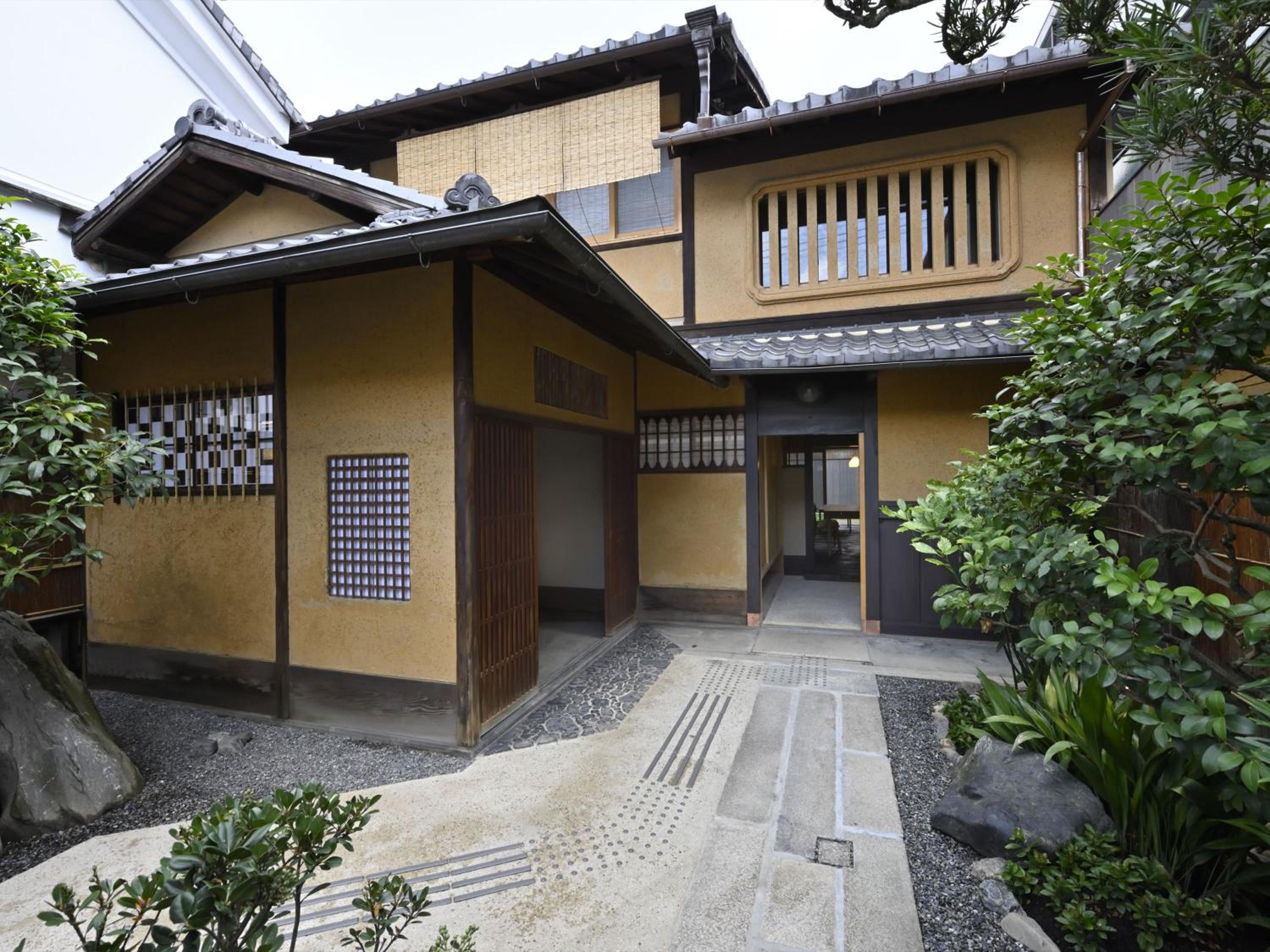 Kyo no Ondokoro NISHIJIN VILLA #5 view 2